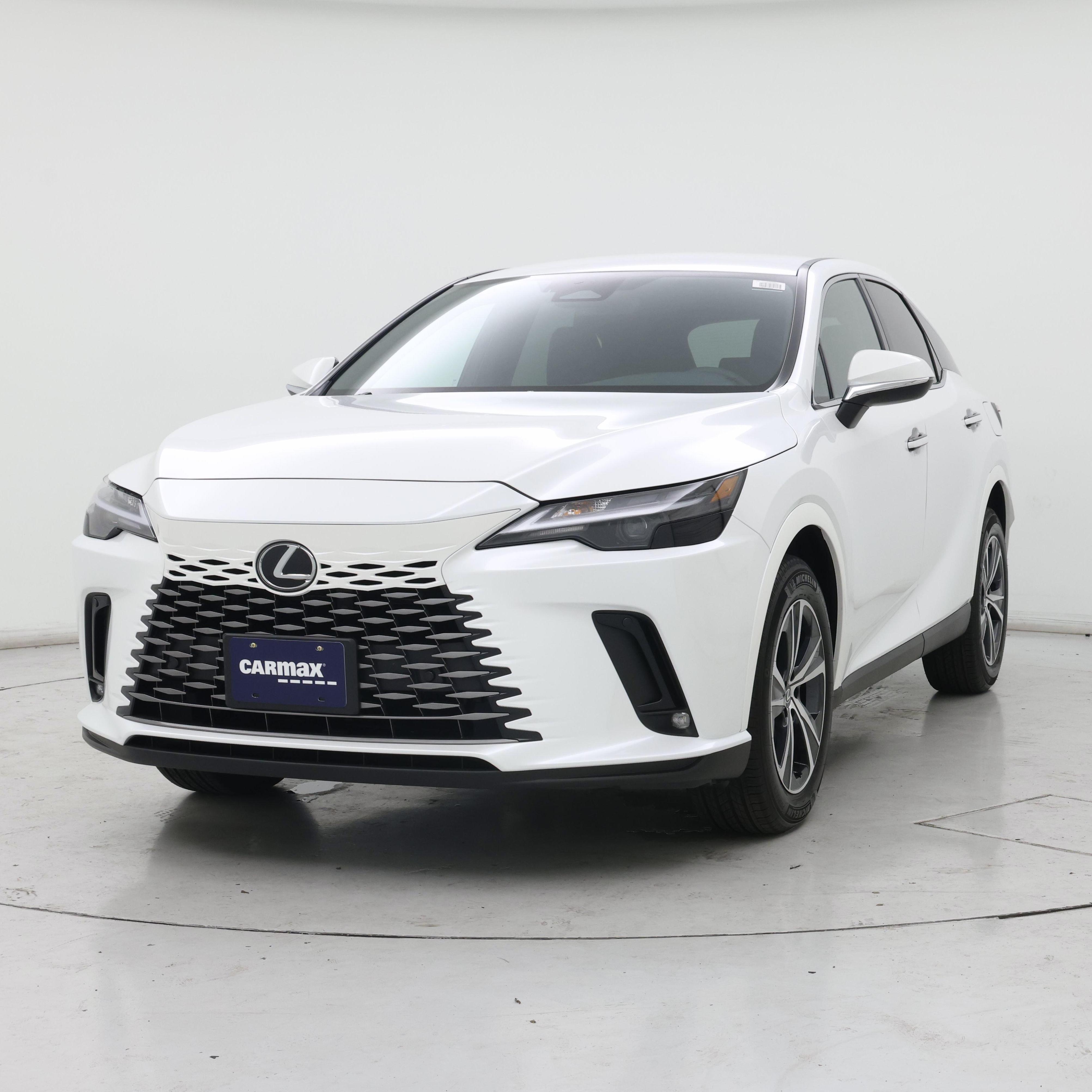 Thumbnail: 2025 Lexus RX - 4