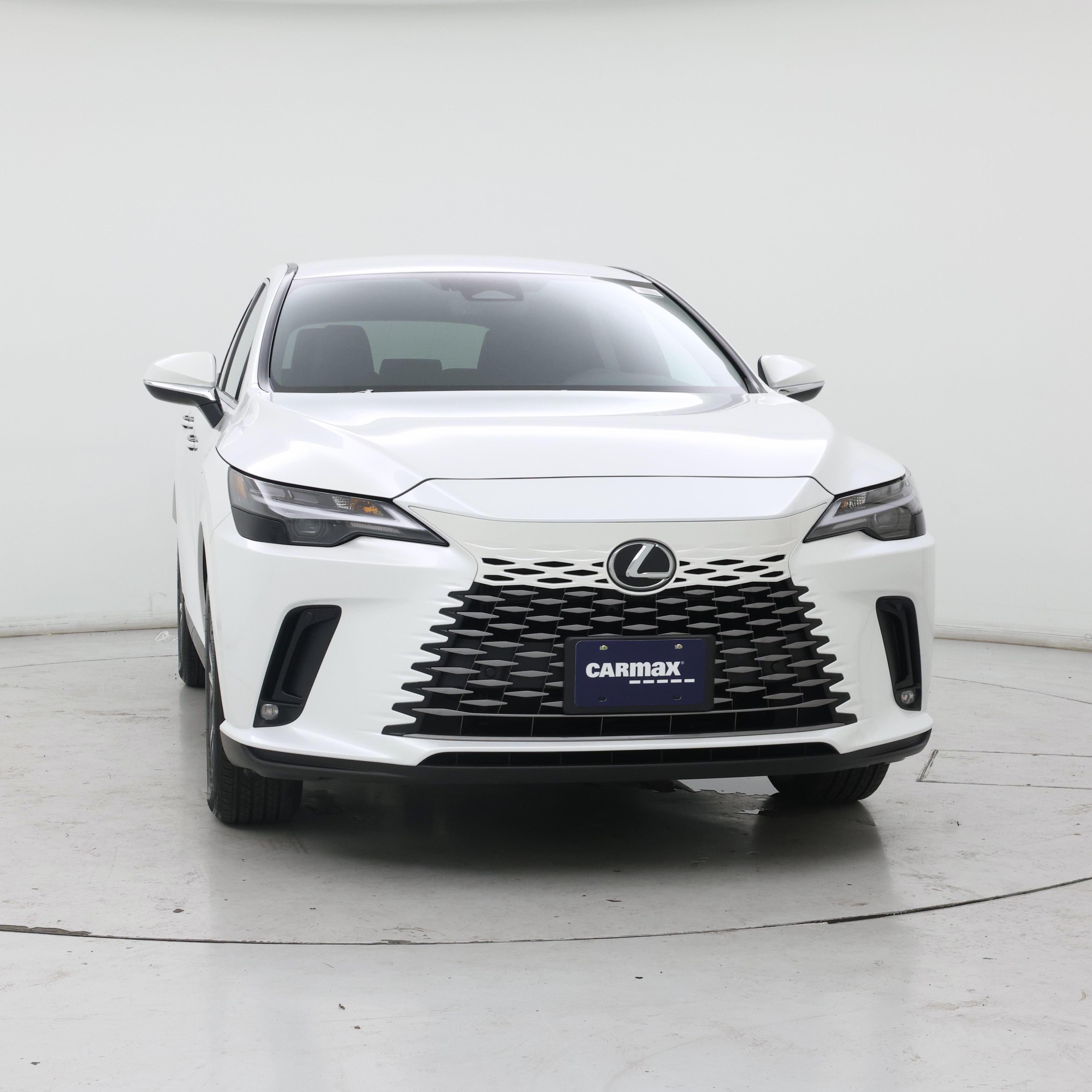 Thumbnail: 2025 Lexus RX - 5