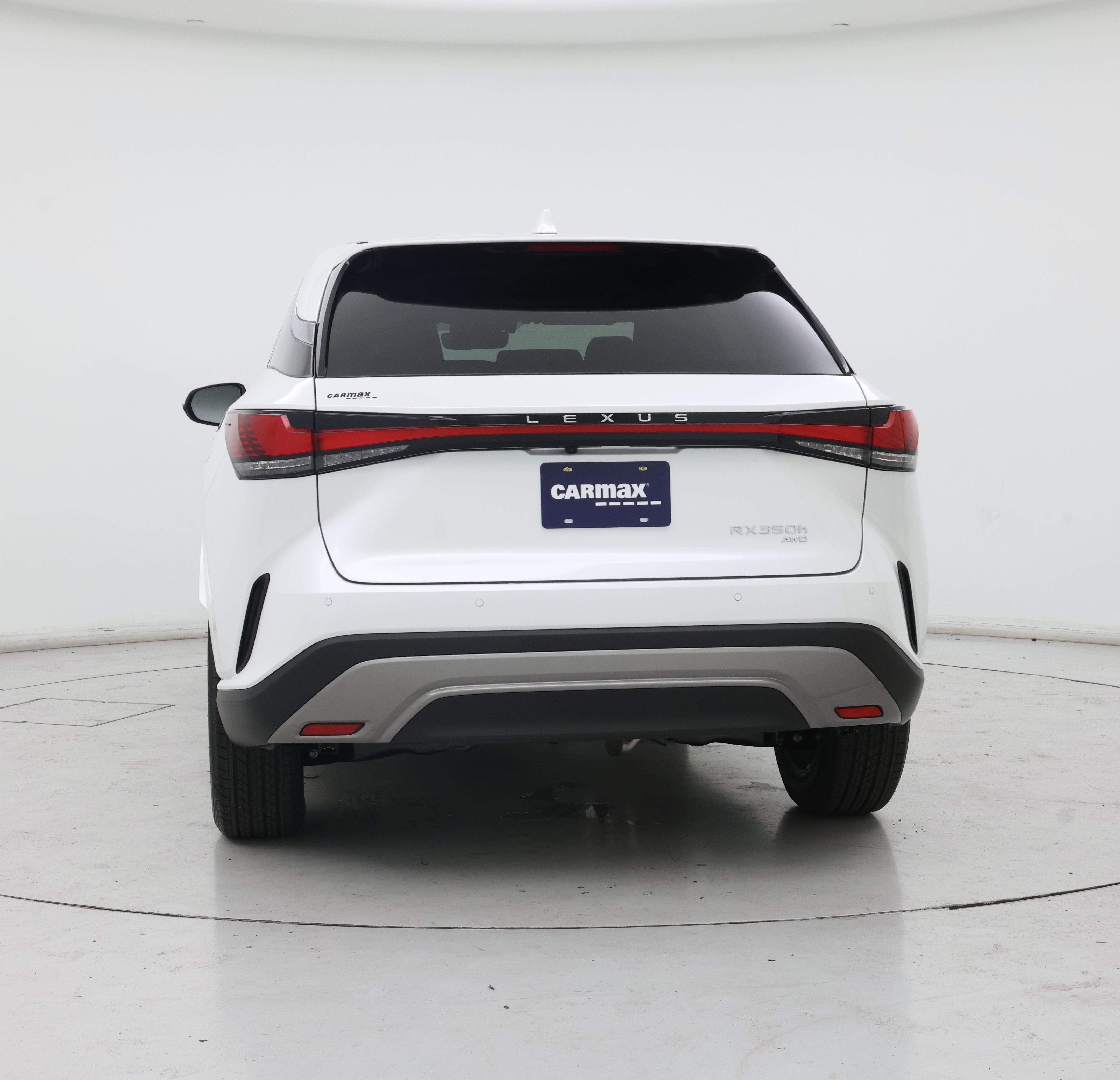 Thumbnail: 2025 Lexus RX - 6