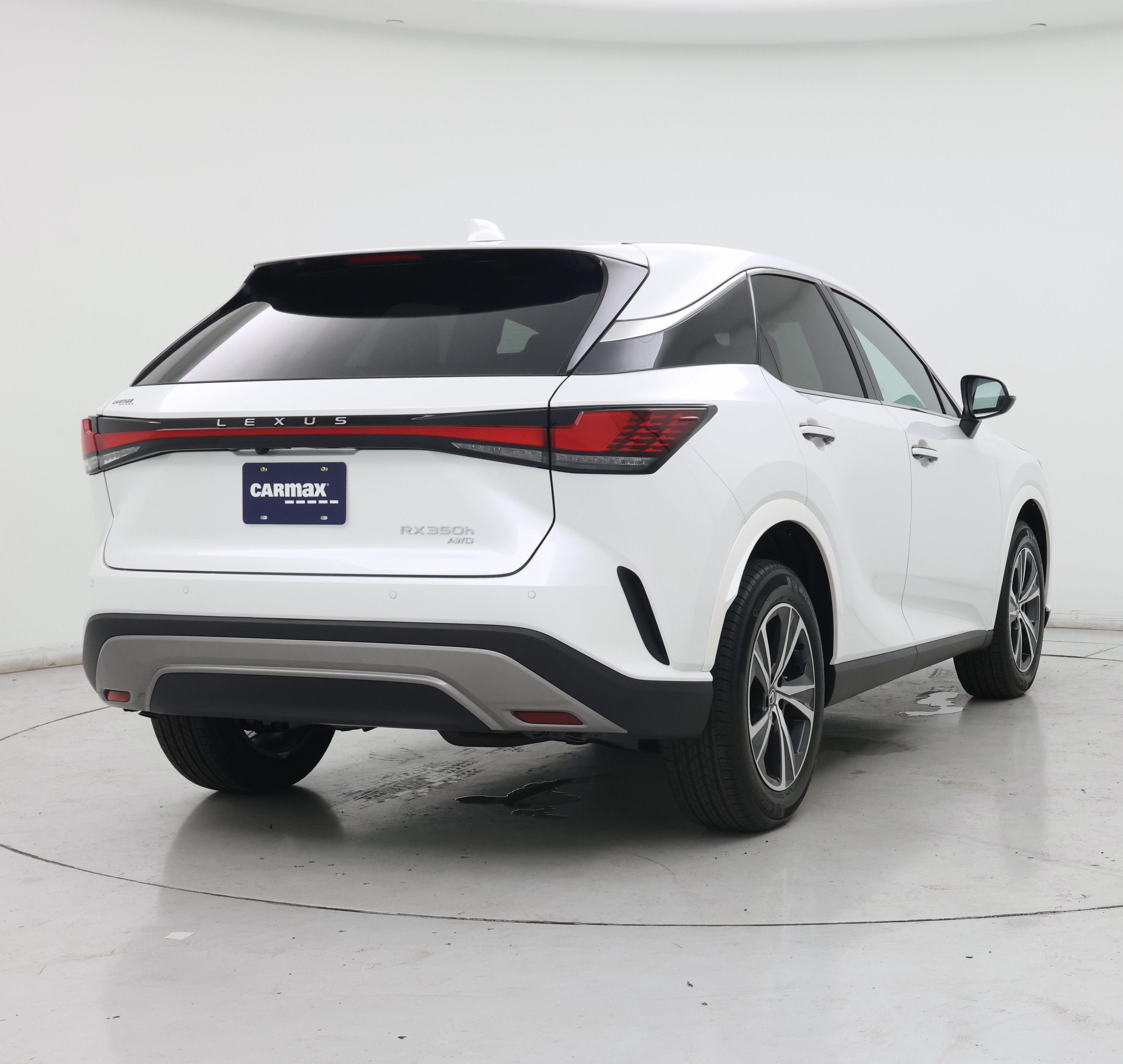 Thumbnail: 2025 Lexus RX - 8