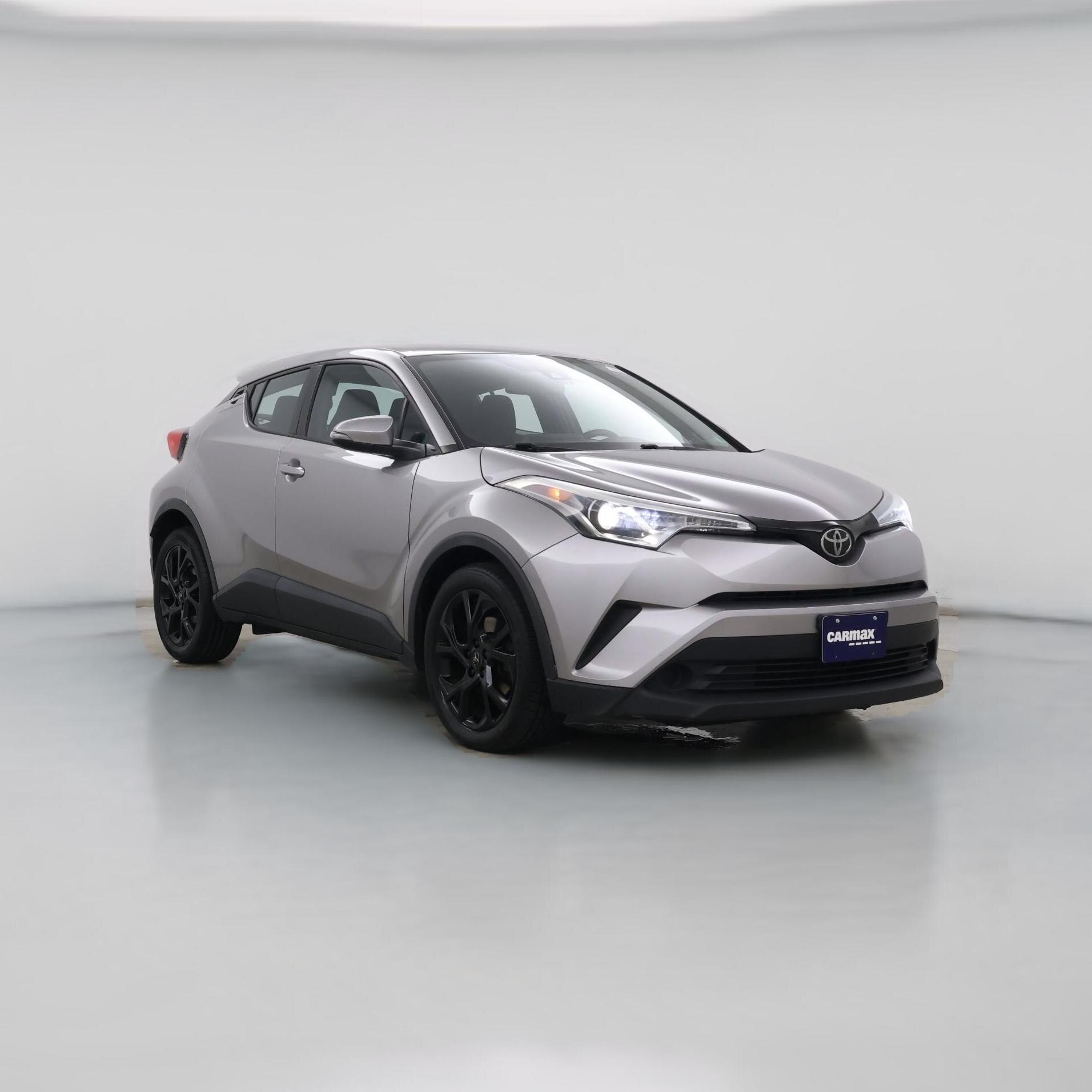 Thumbnail: 2018 Toyota C-HR - 1