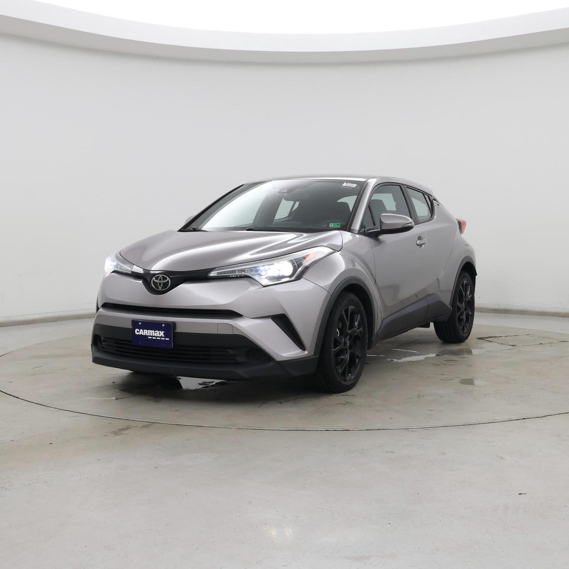 Thumbnail: 2018 Toyota C-HR - 4