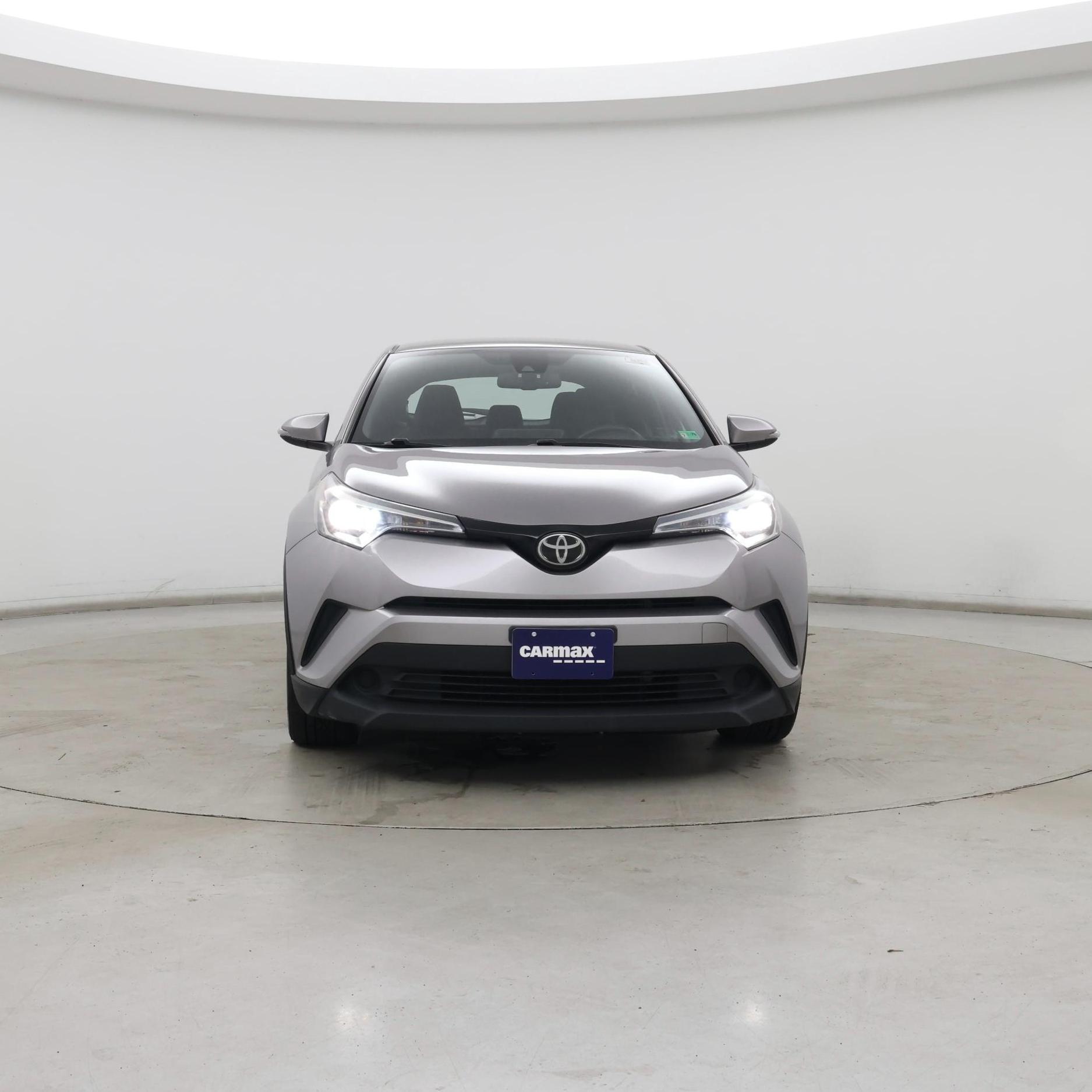 Thumbnail: 2018 Toyota C-HR - 5