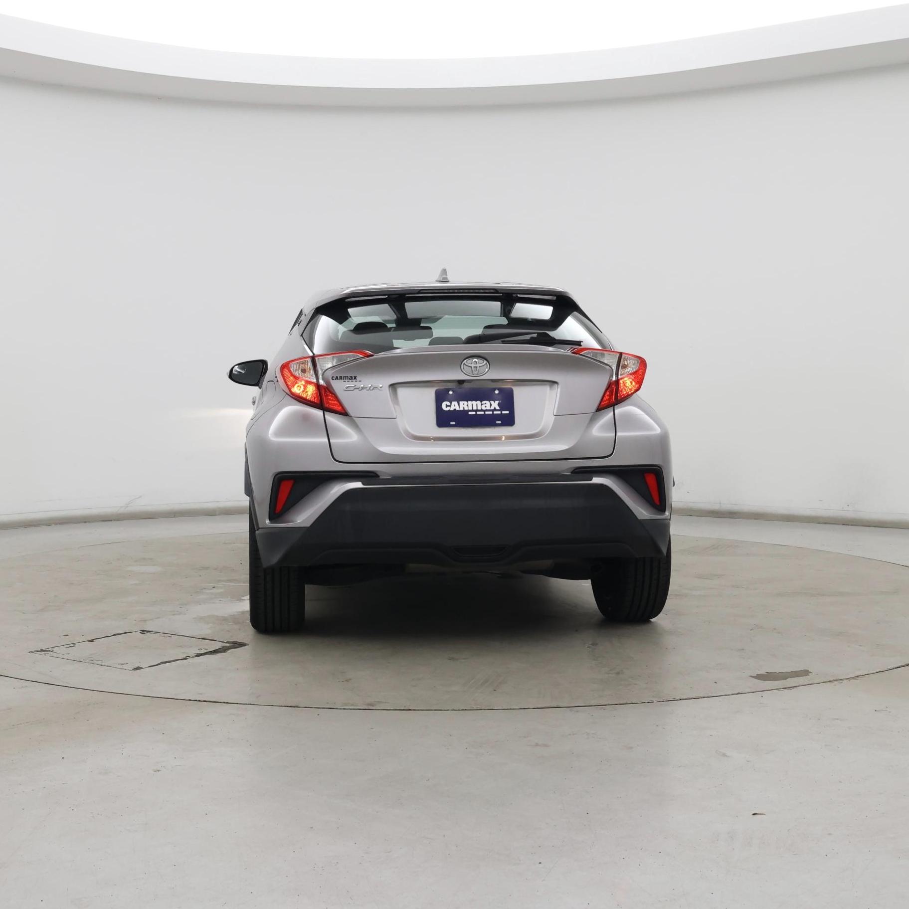 Thumbnail: 2018 Toyota C-HR - 6
