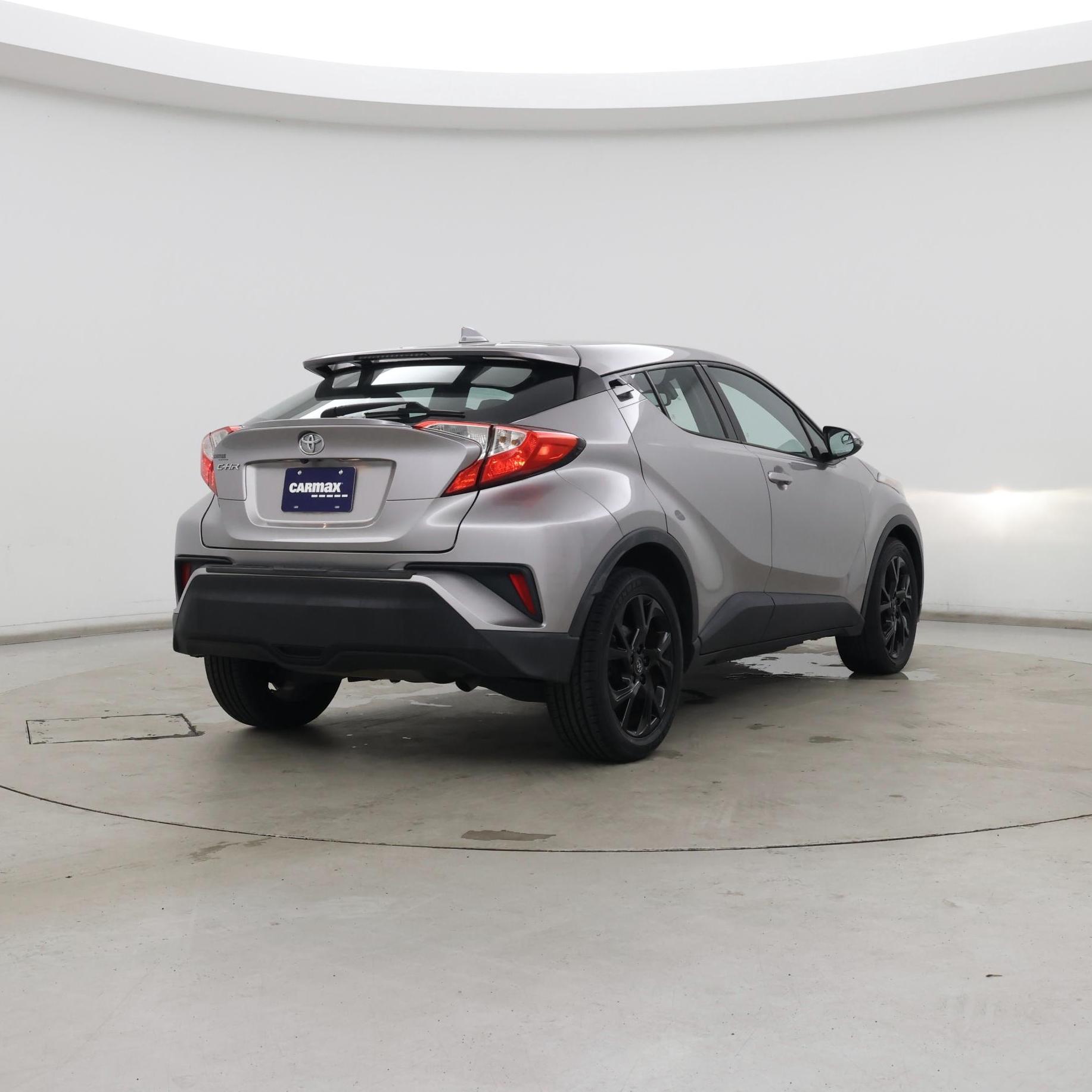 Thumbnail: 2018 Toyota C-HR - 8