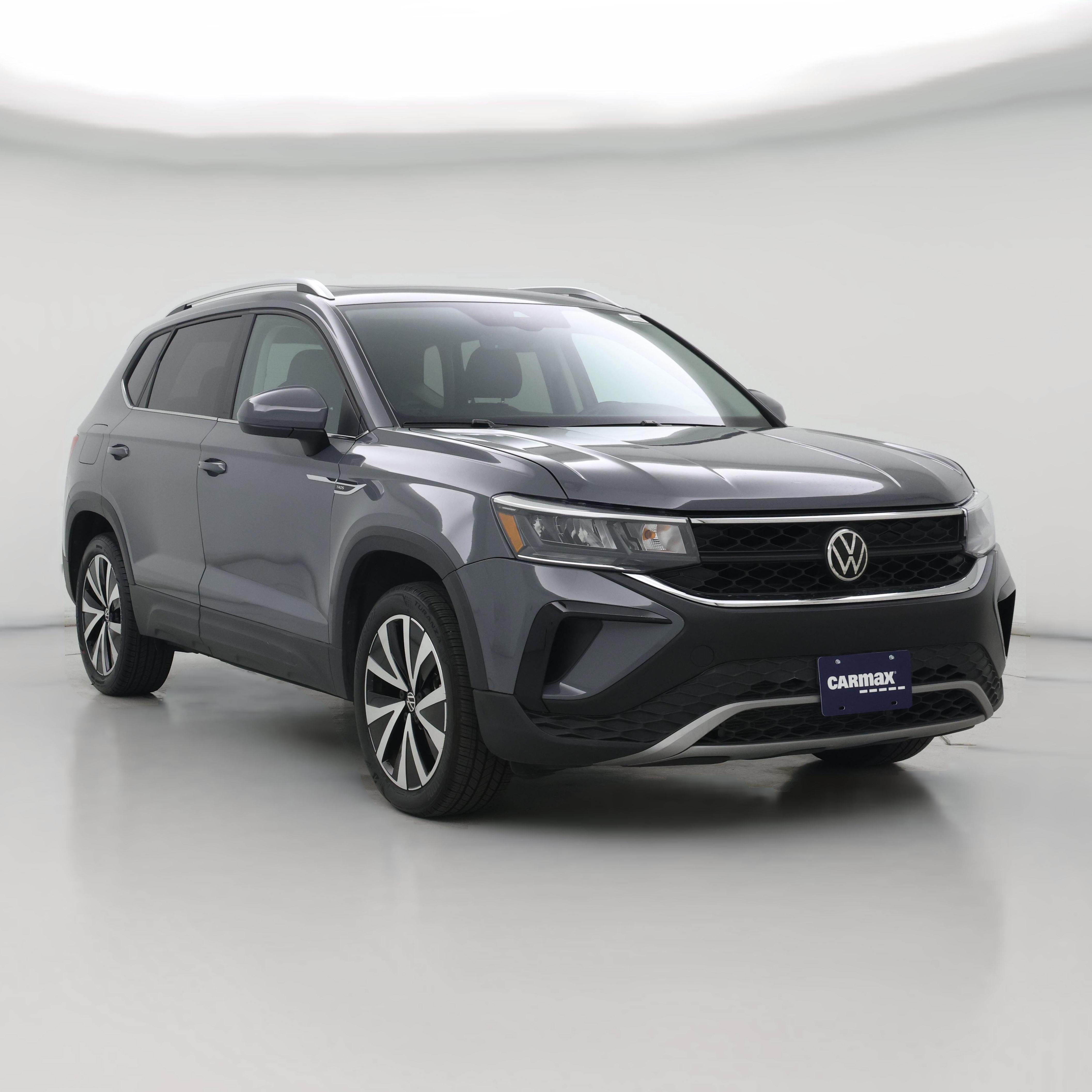 Thumbnail: 2022 Volkswagen Taos - 1