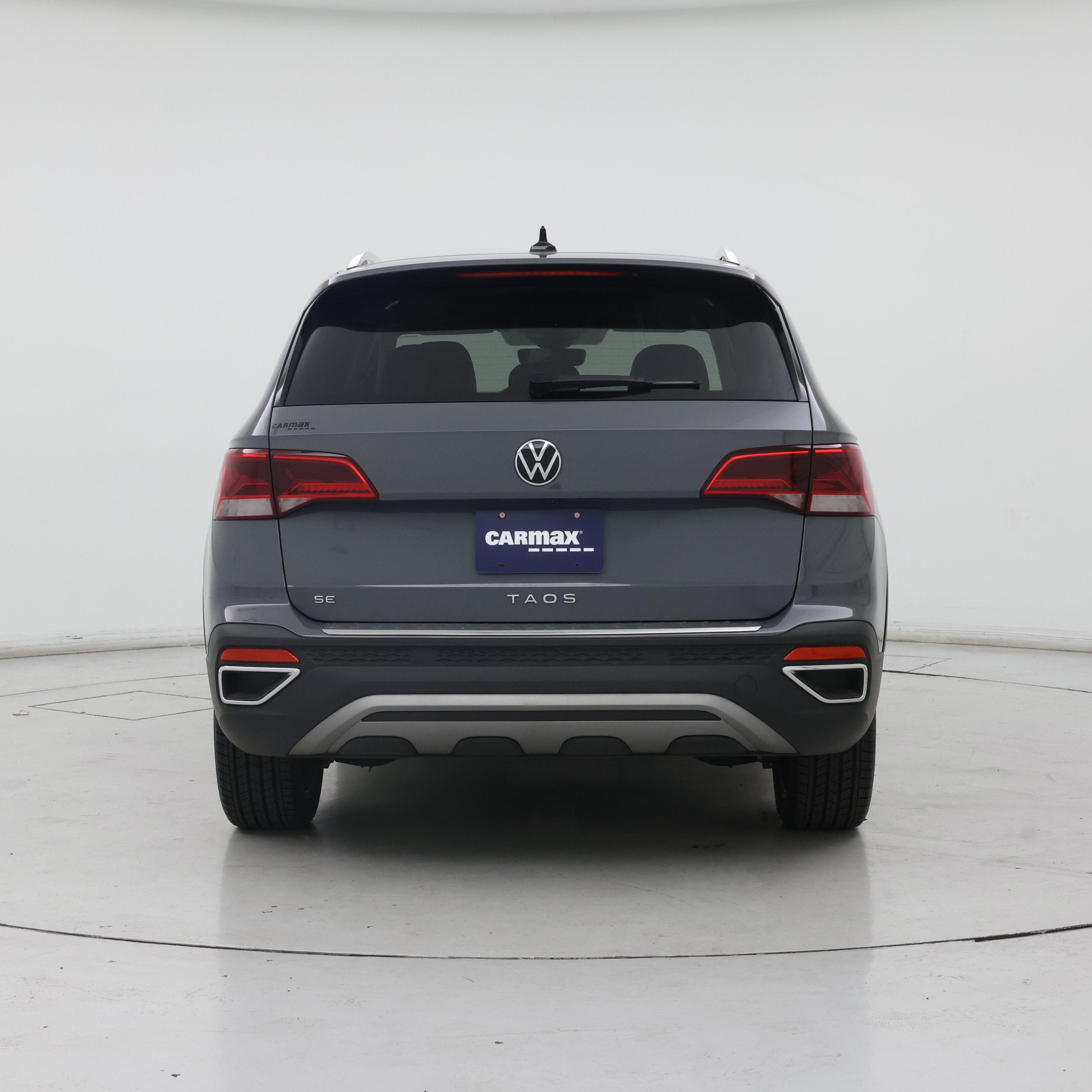Thumbnail: 2022 Volkswagen Taos - 6