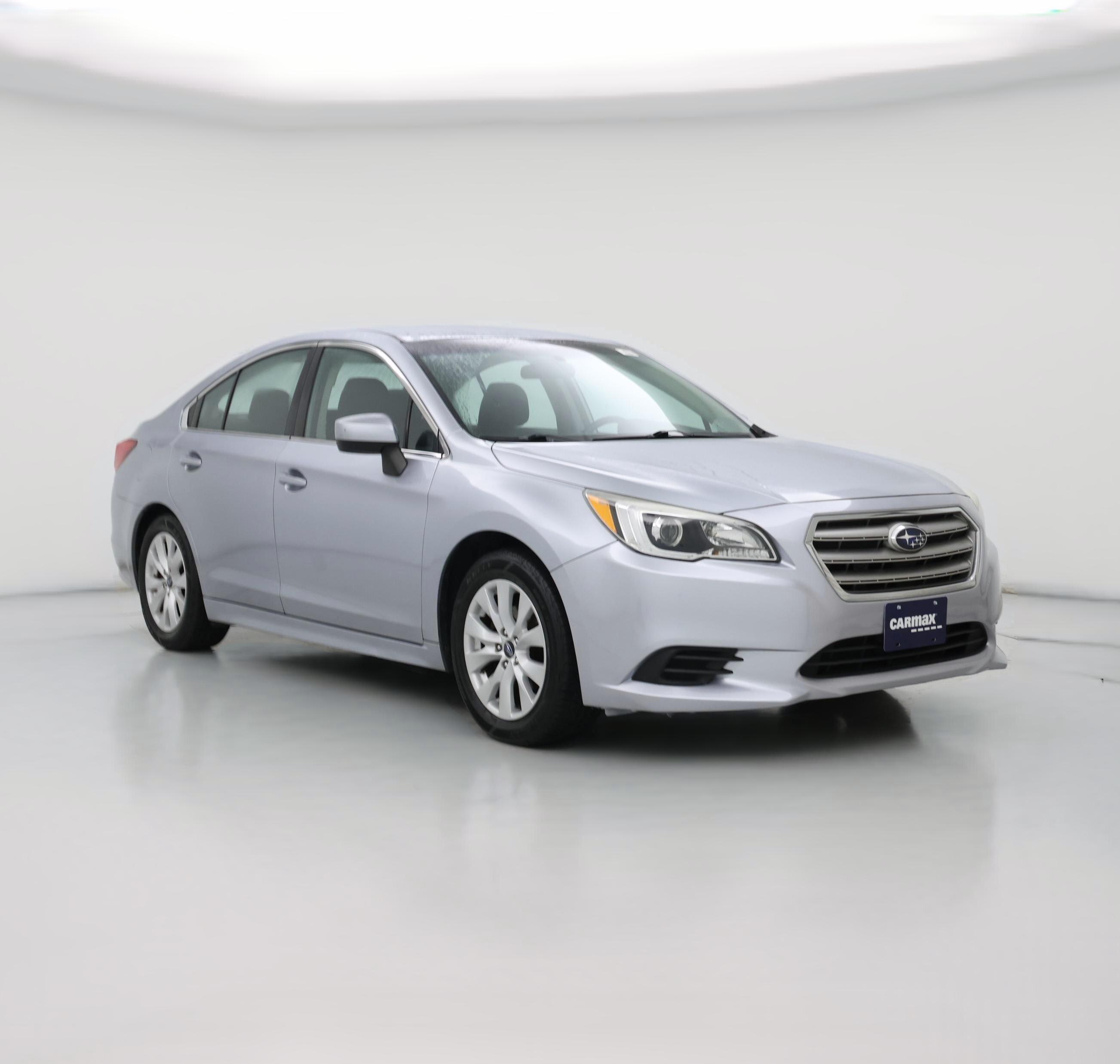 Thumbnail: 2015 Subaru Legacy - 1
