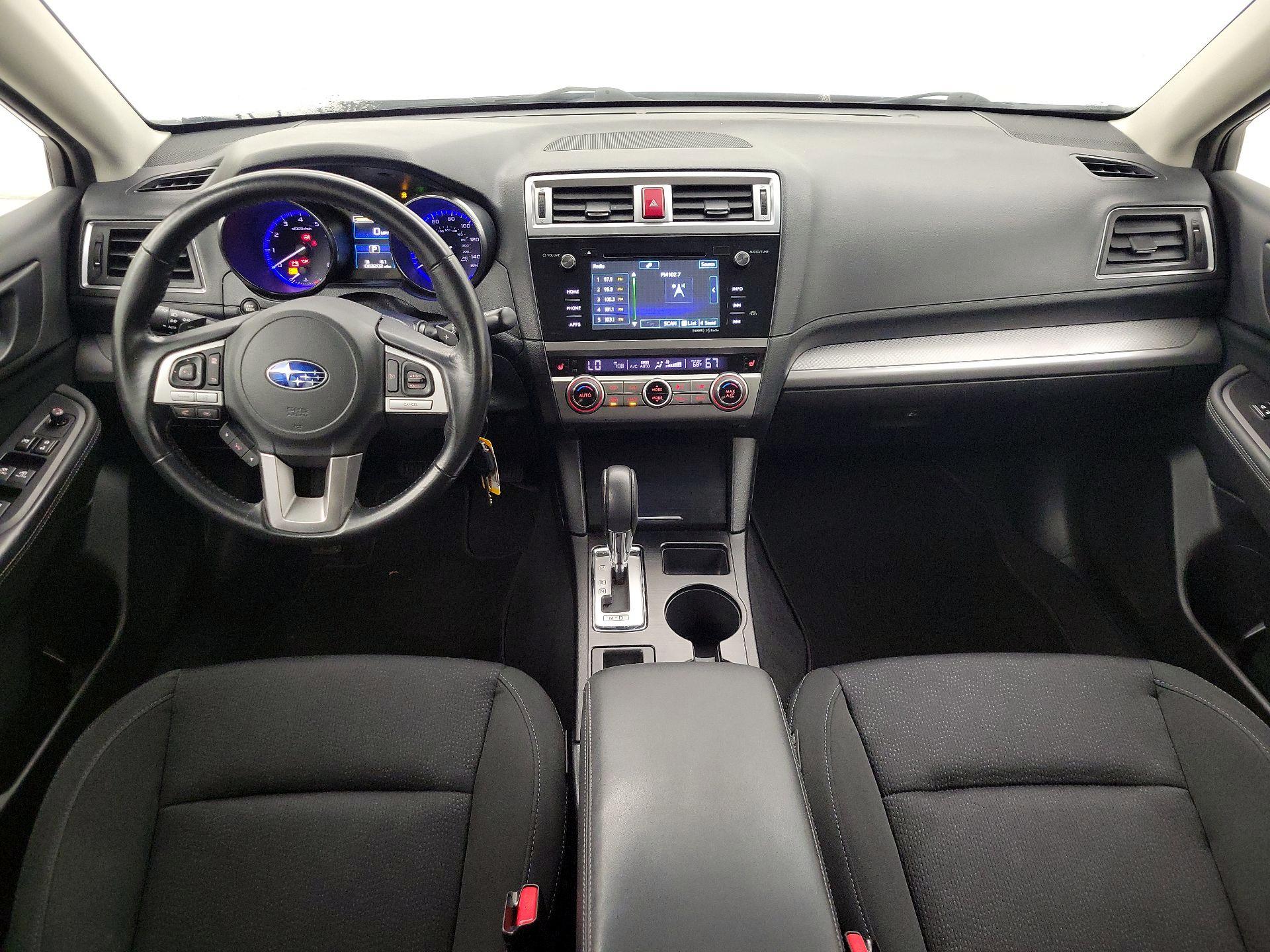 Thumbnail: 2015 Subaru Legacy - 9