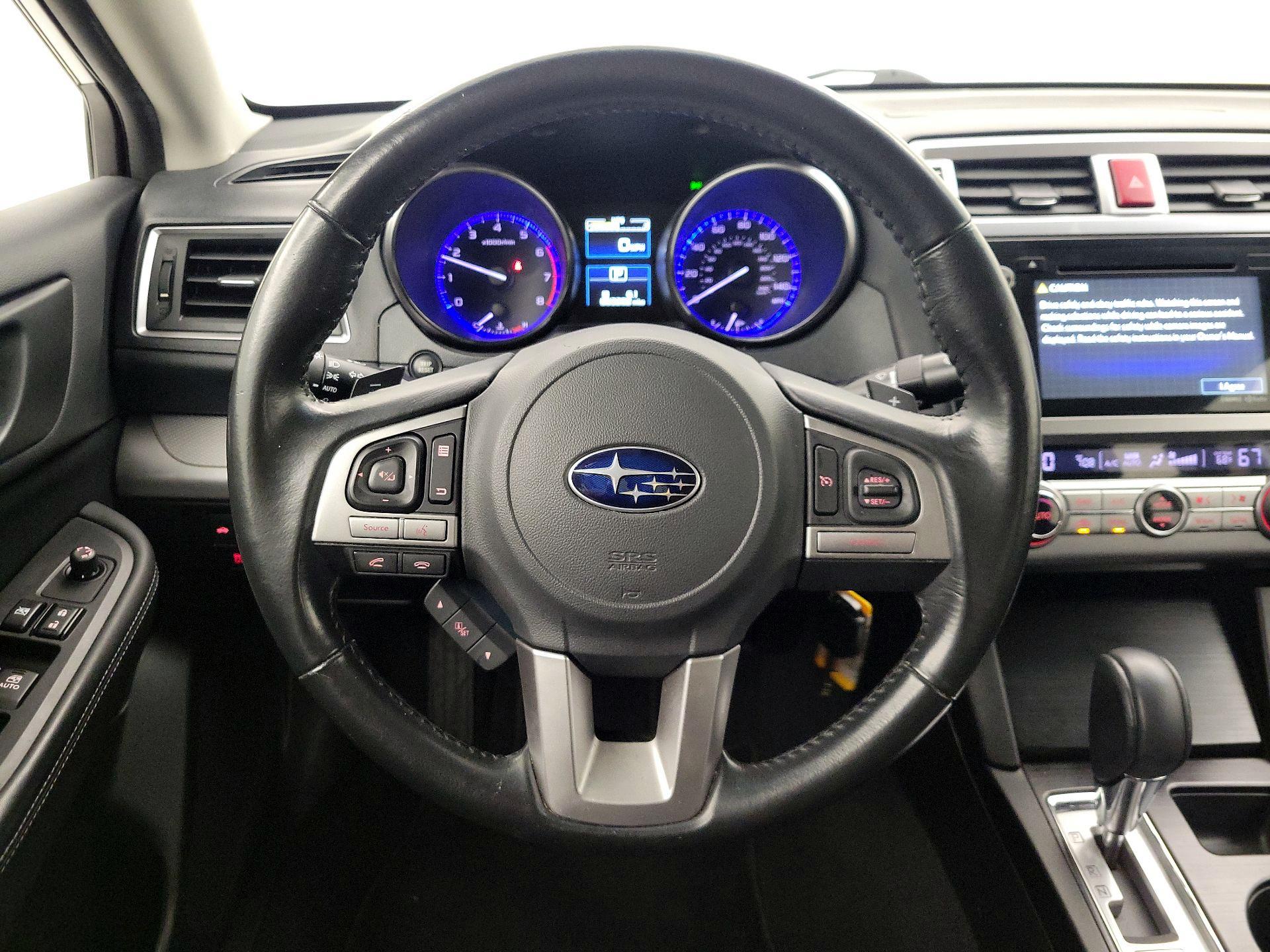 Thumbnail: 2015 Subaru Legacy - 10