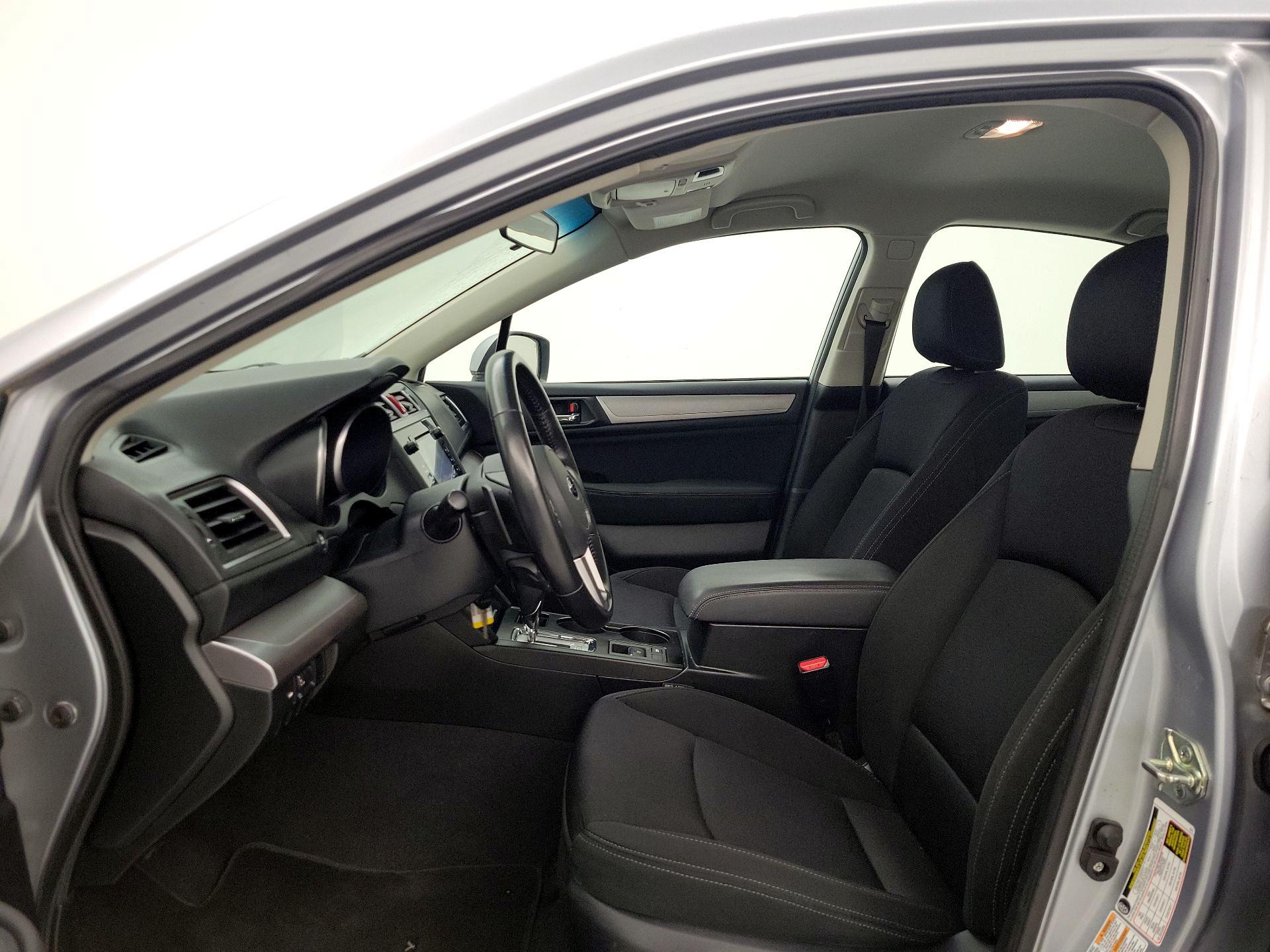 Thumbnail: 2015 Subaru Legacy - 11