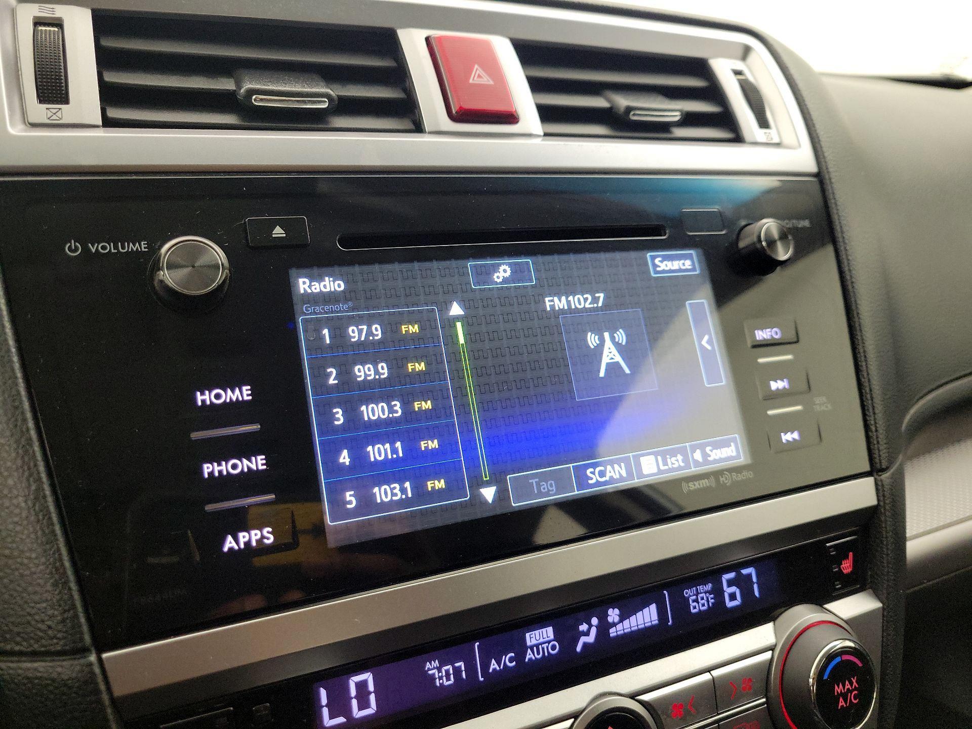 Thumbnail: 2015 Subaru Legacy - 15