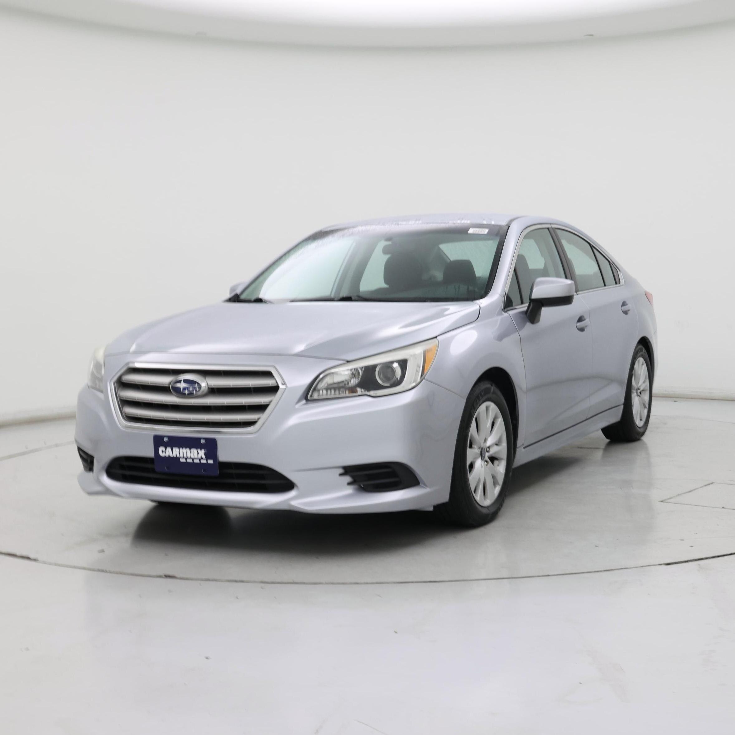 Thumbnail: 2015 Subaru Legacy - 4