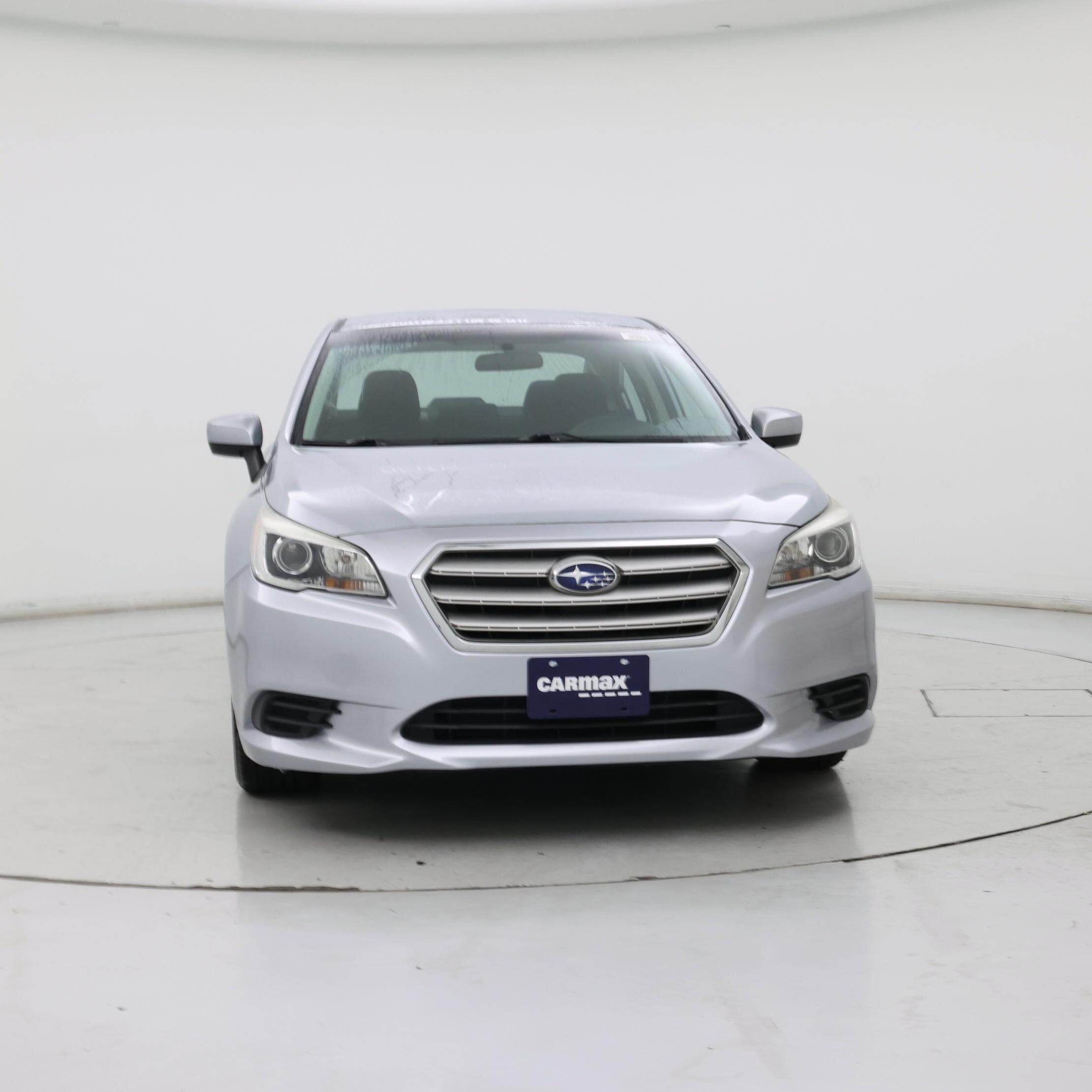 Thumbnail: 2015 Subaru Legacy - 5