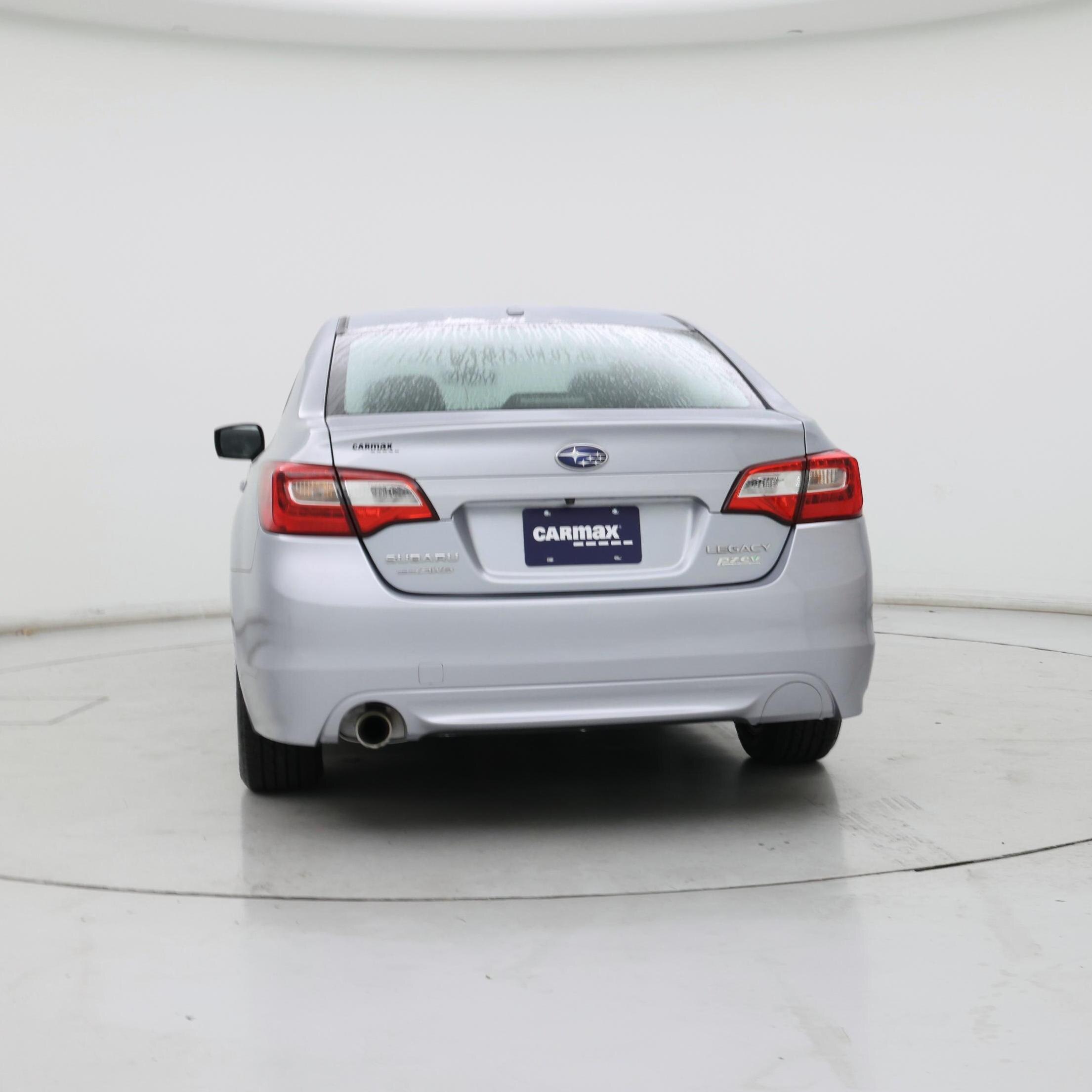 Thumbnail: 2015 Subaru Legacy - 6
