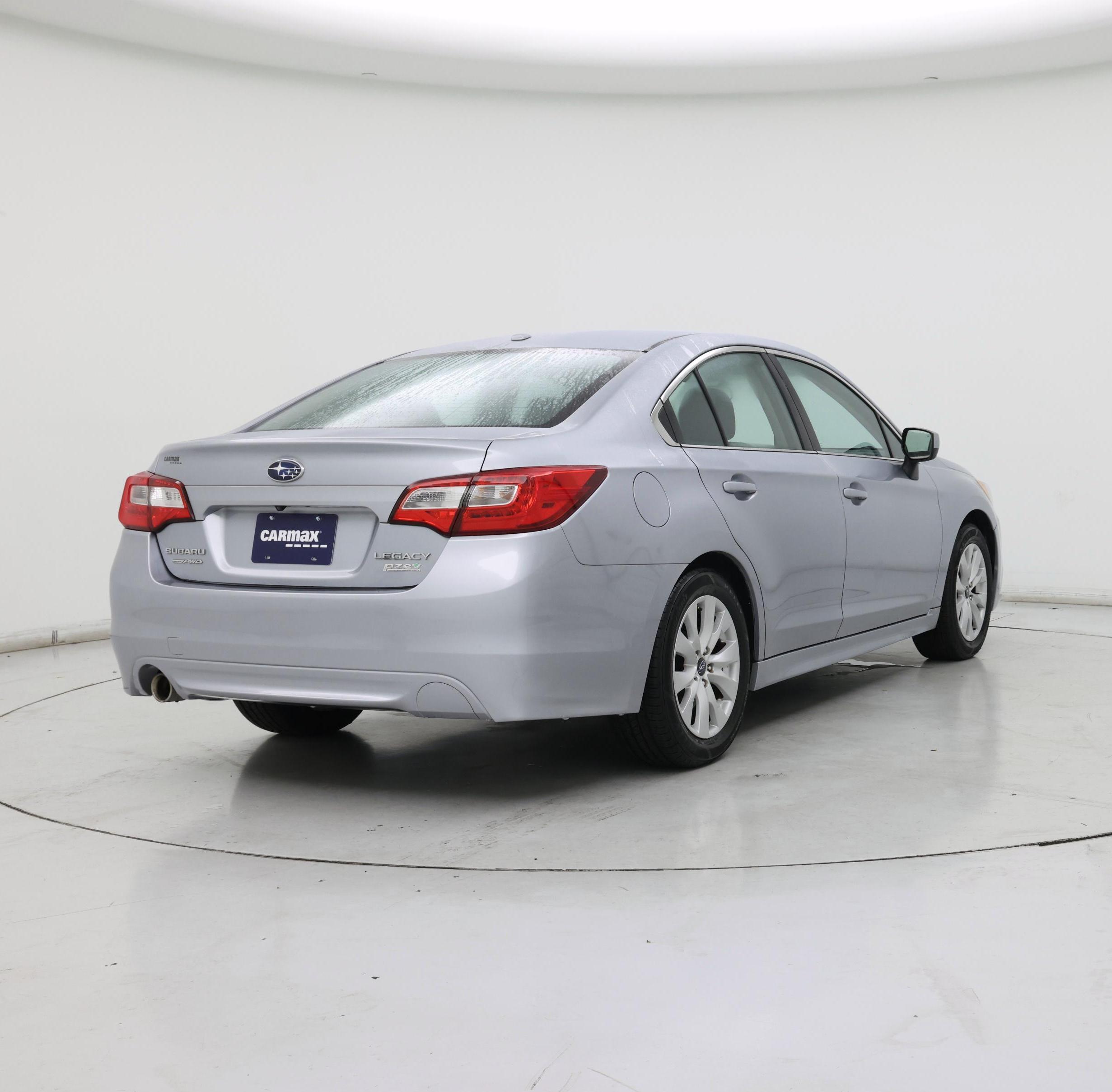 Thumbnail: 2015 Subaru Legacy - 8