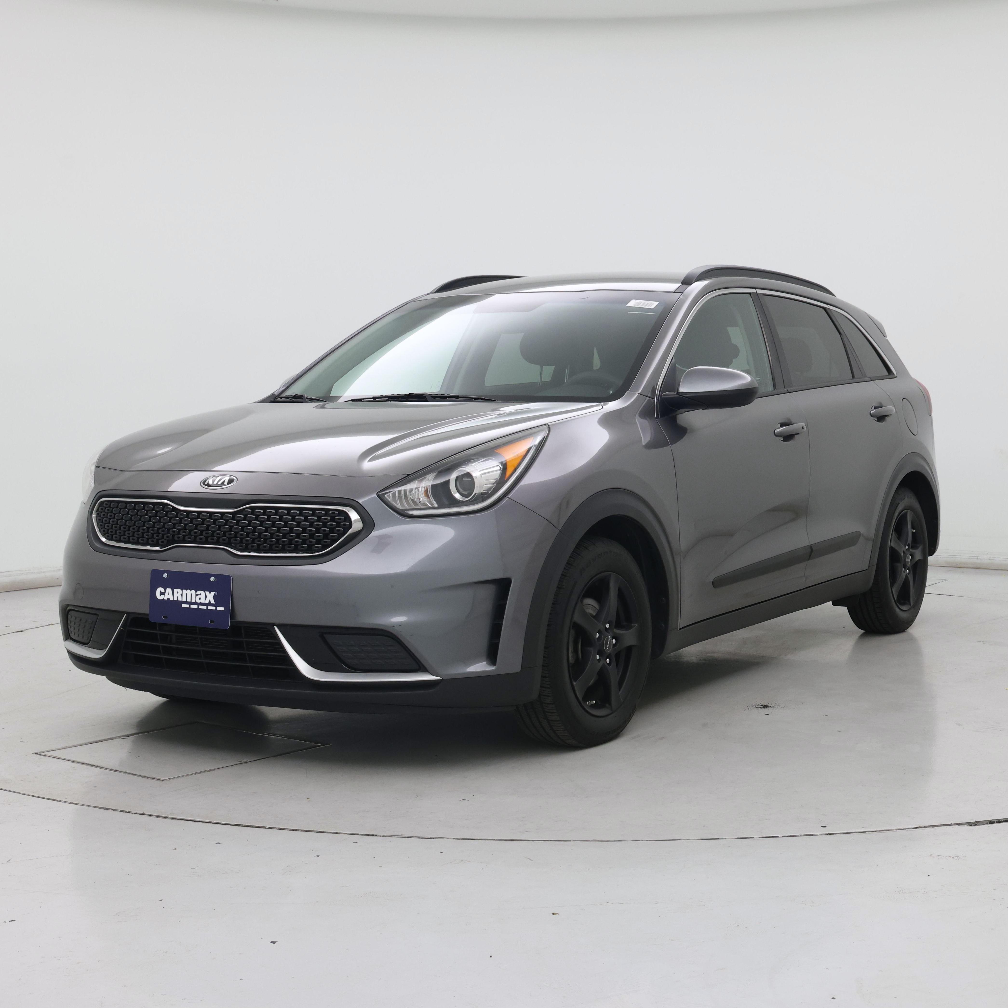 Thumbnail: 2018 Kia Niro - 4