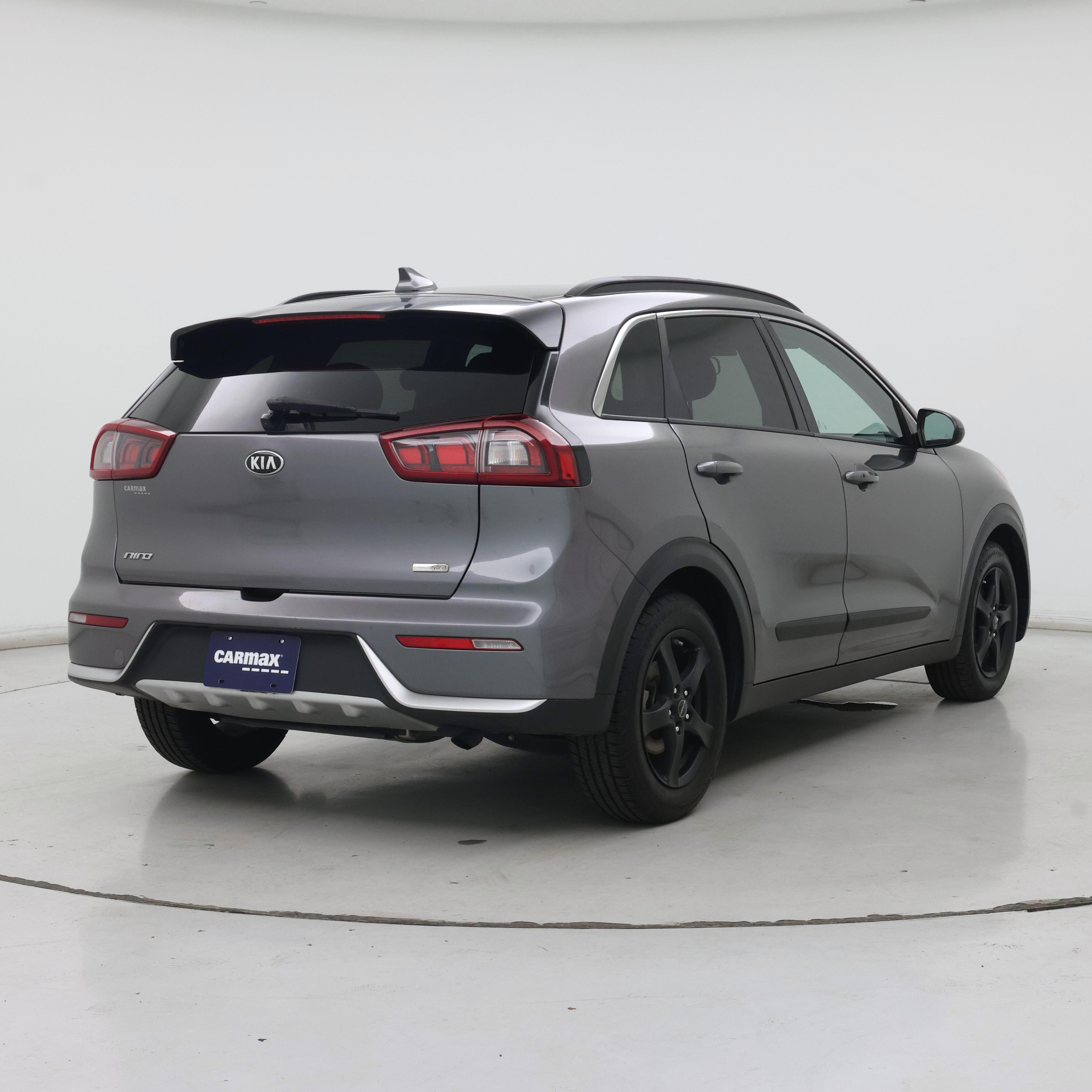 Thumbnail: 2018 Kia Niro - 8