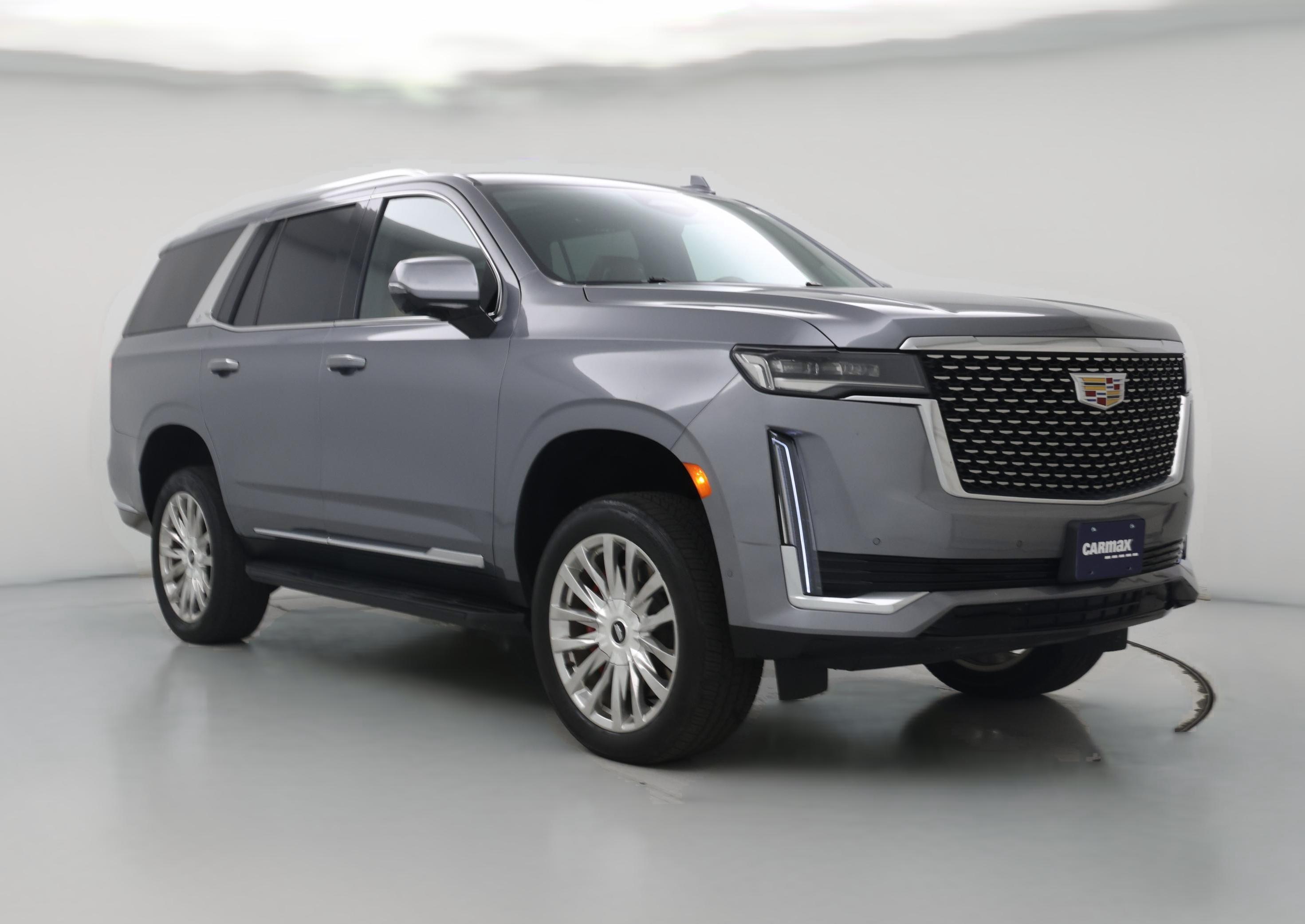 Thumbnail: 2022 Cadillac Escalade - 1