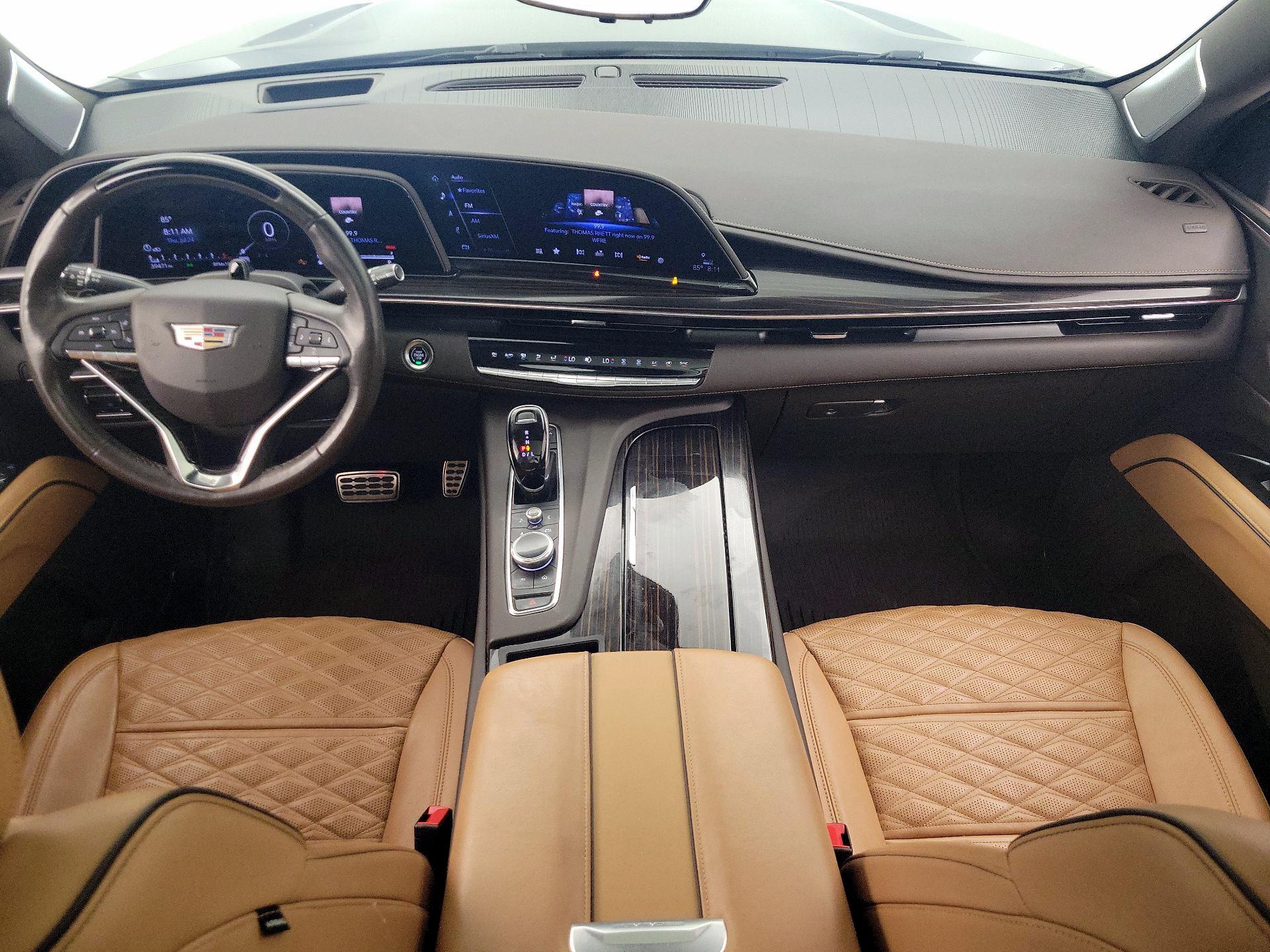Thumbnail: 2022 Cadillac Escalade - 9