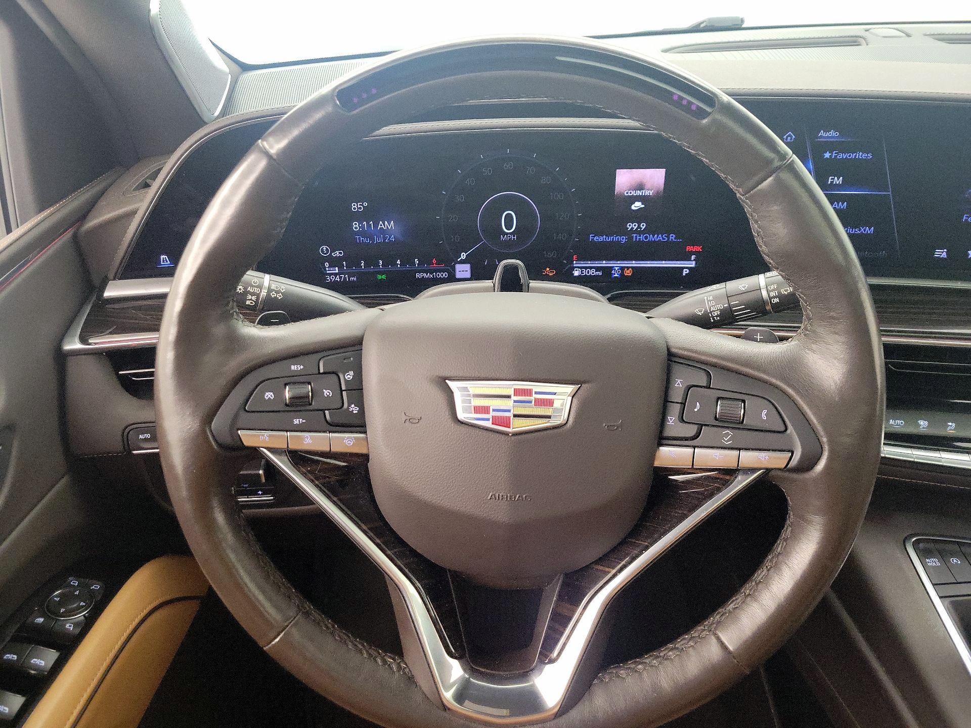 Thumbnail: 2022 Cadillac Escalade - 10