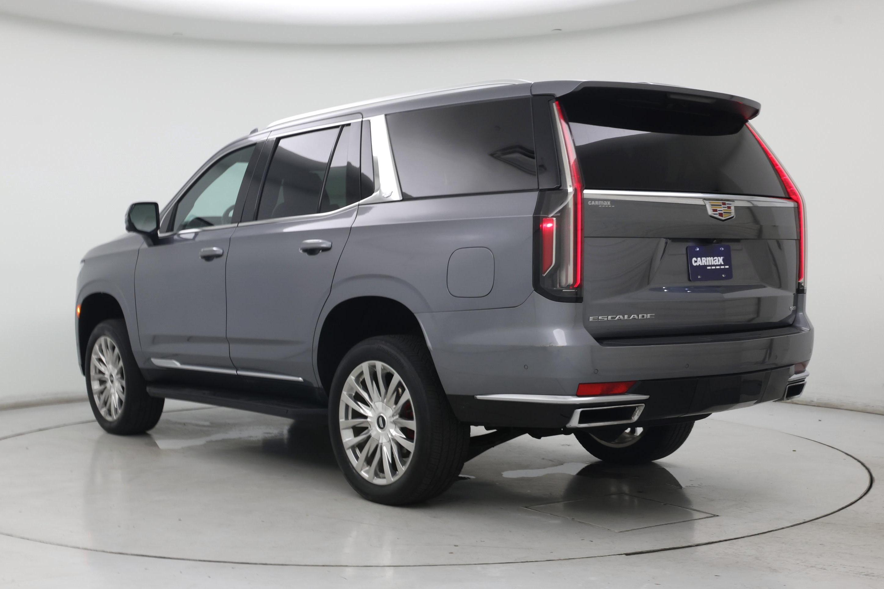 Thumbnail: 2022 Cadillac Escalade - 2