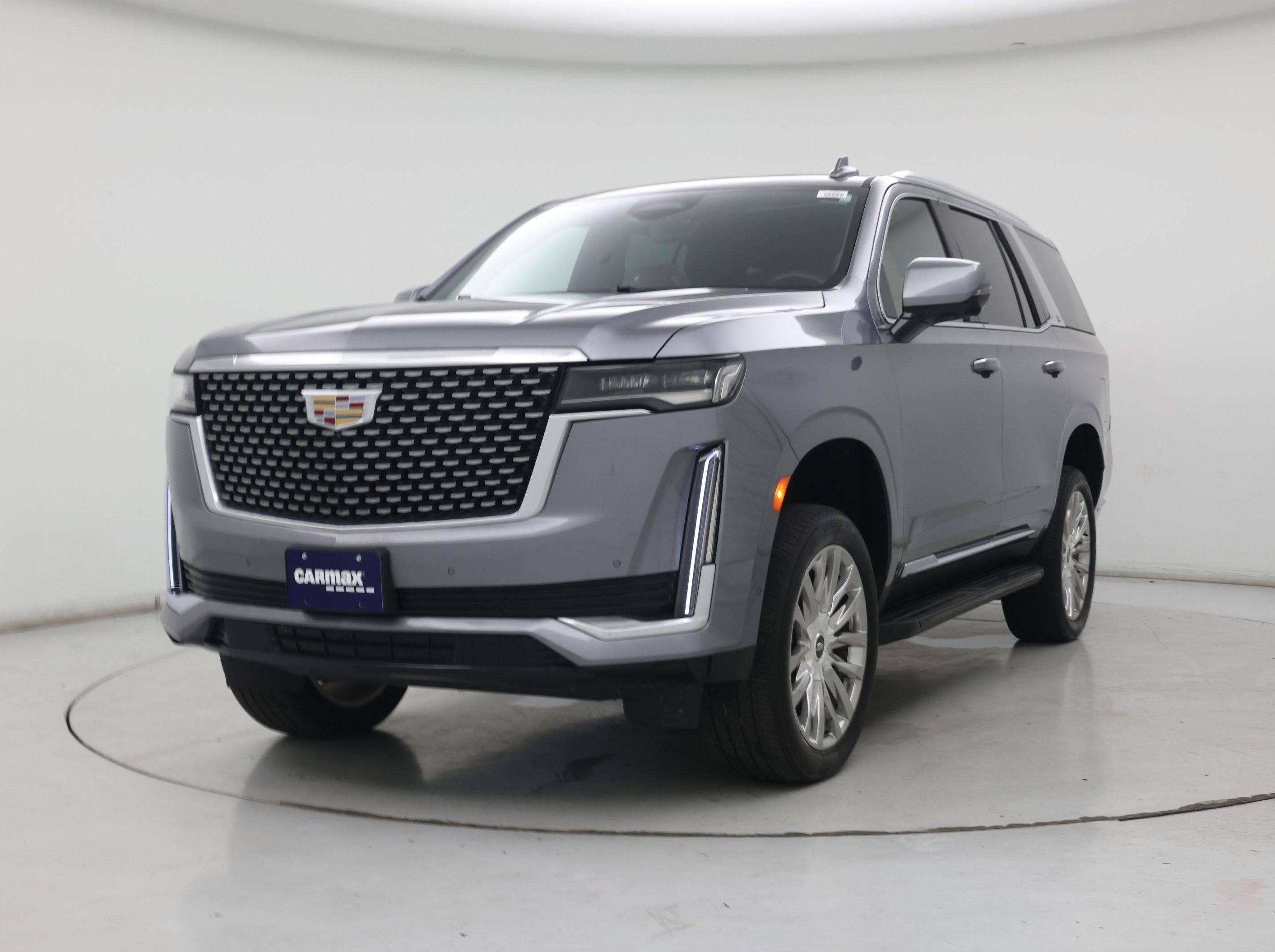 Thumbnail: 2022 Cadillac Escalade - 4