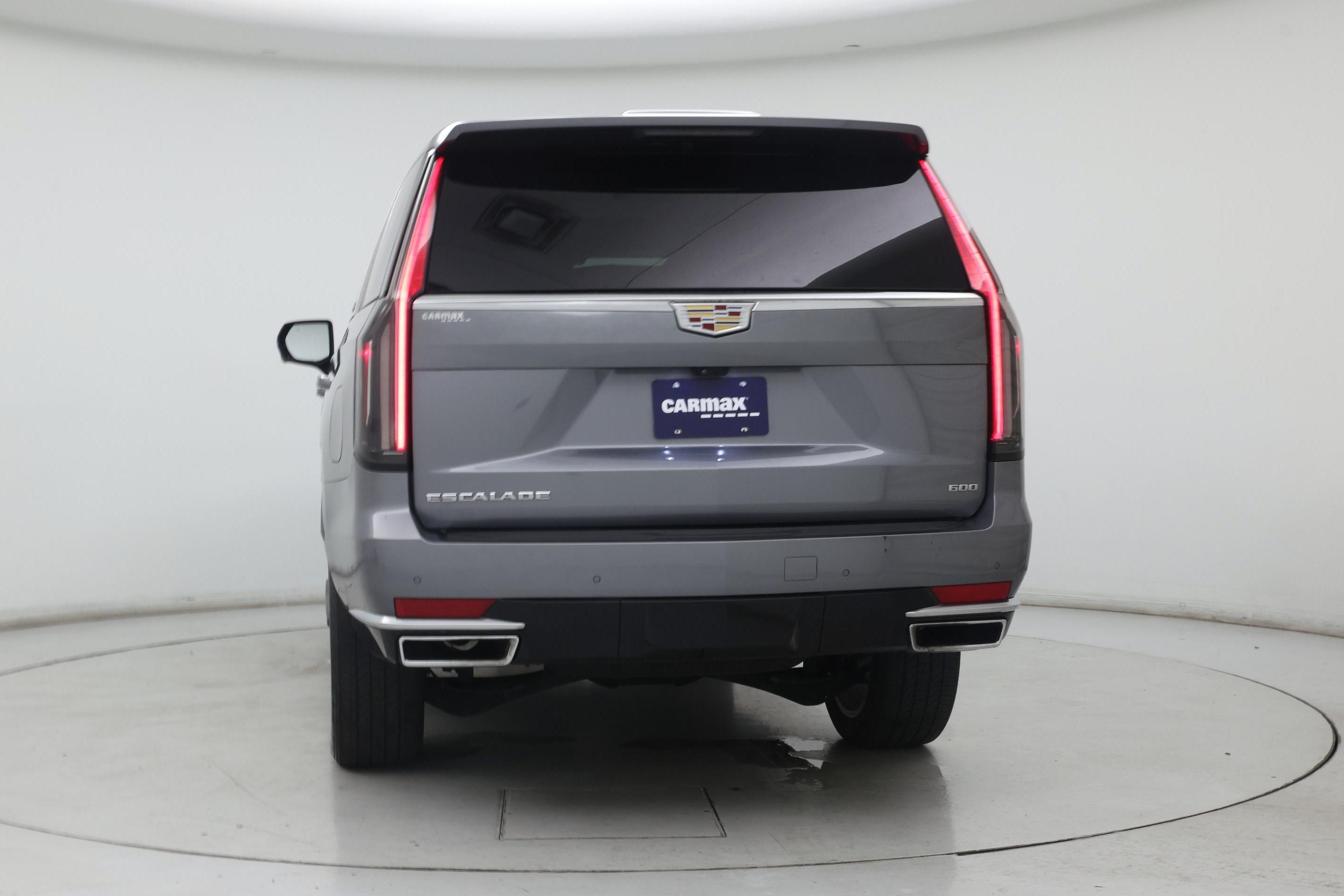 Thumbnail: 2022 Cadillac Escalade - 6