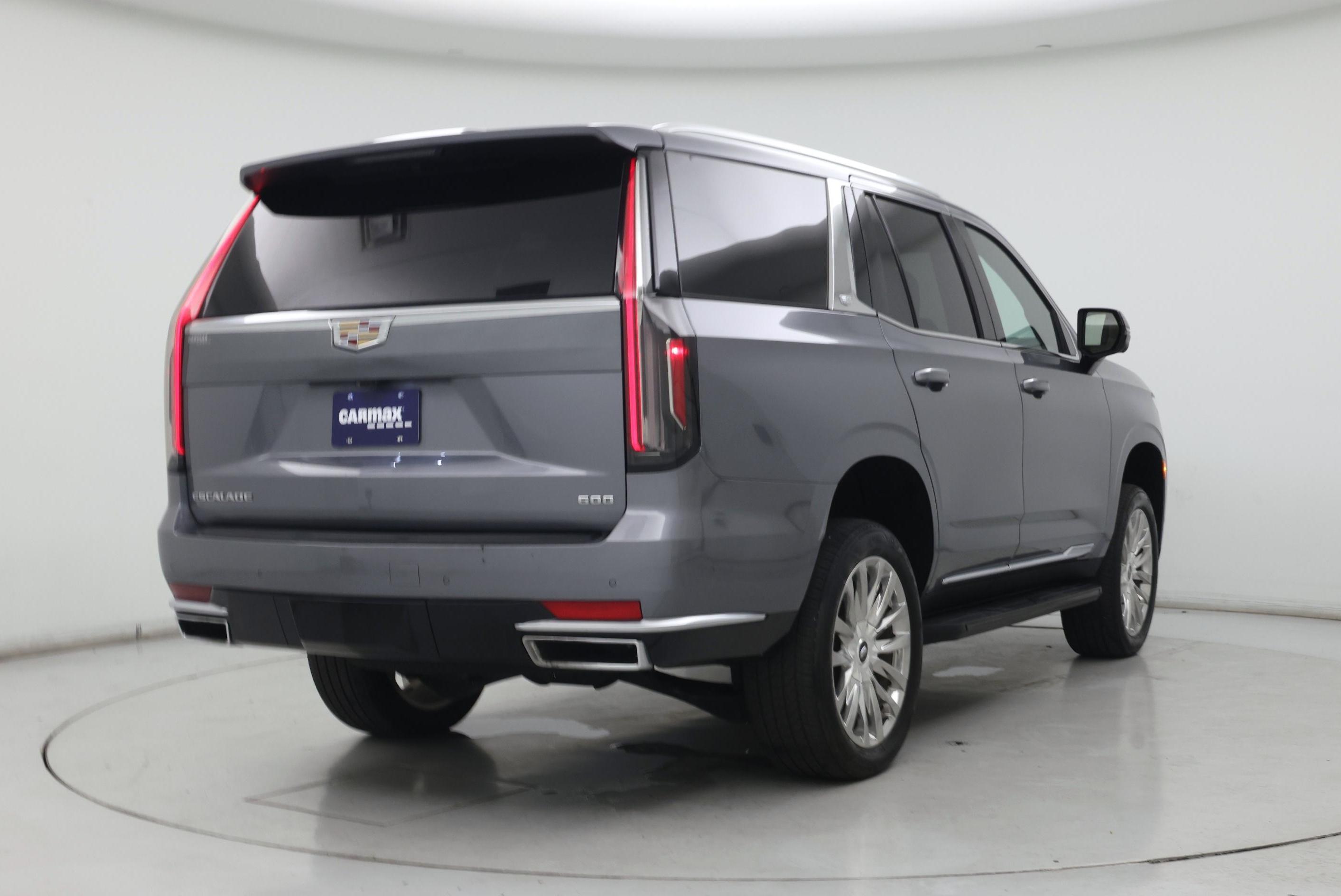 Thumbnail: 2022 Cadillac Escalade - 8