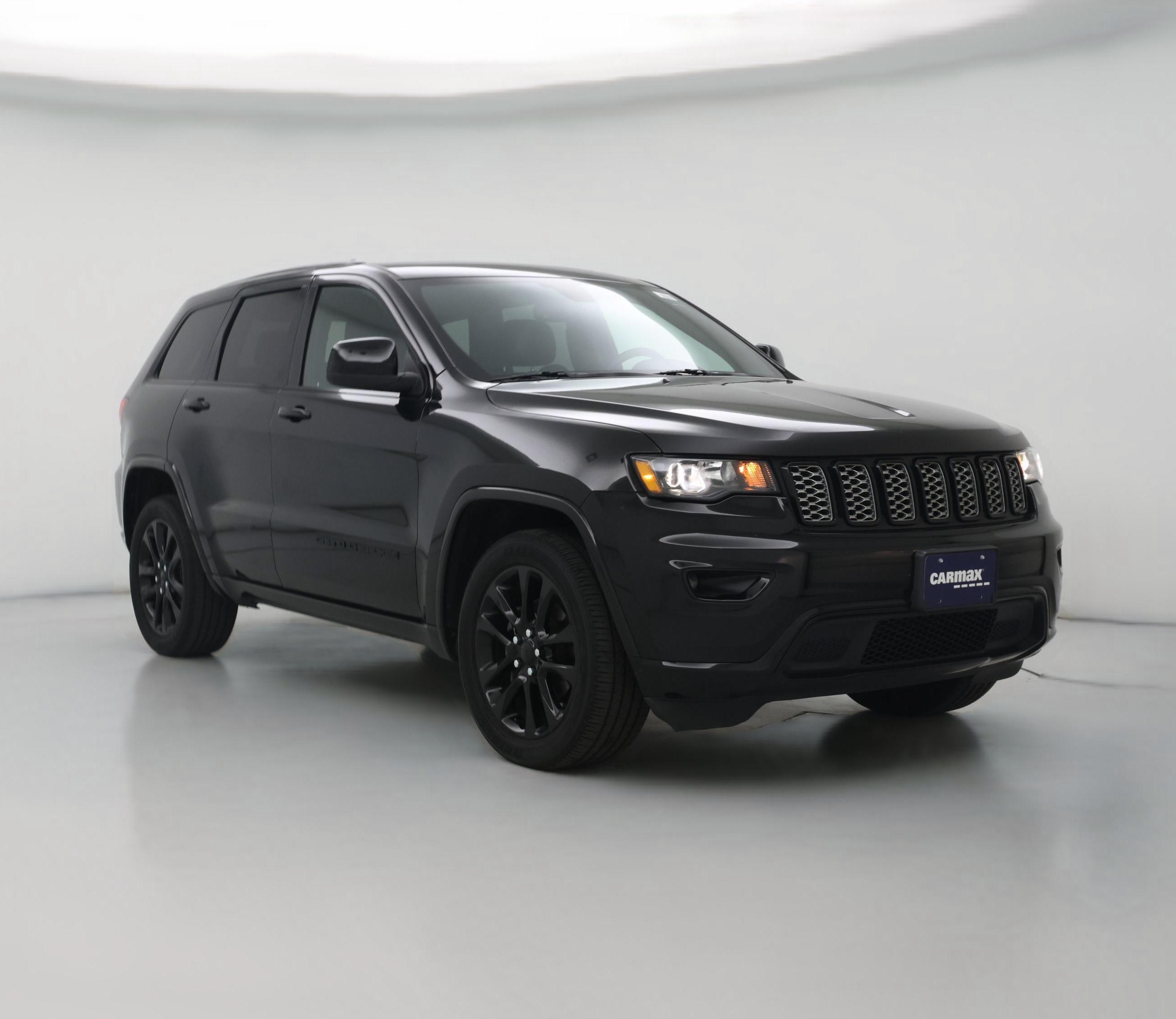 Thumbnail: 2020 Jeep Grand Cherokee - 1