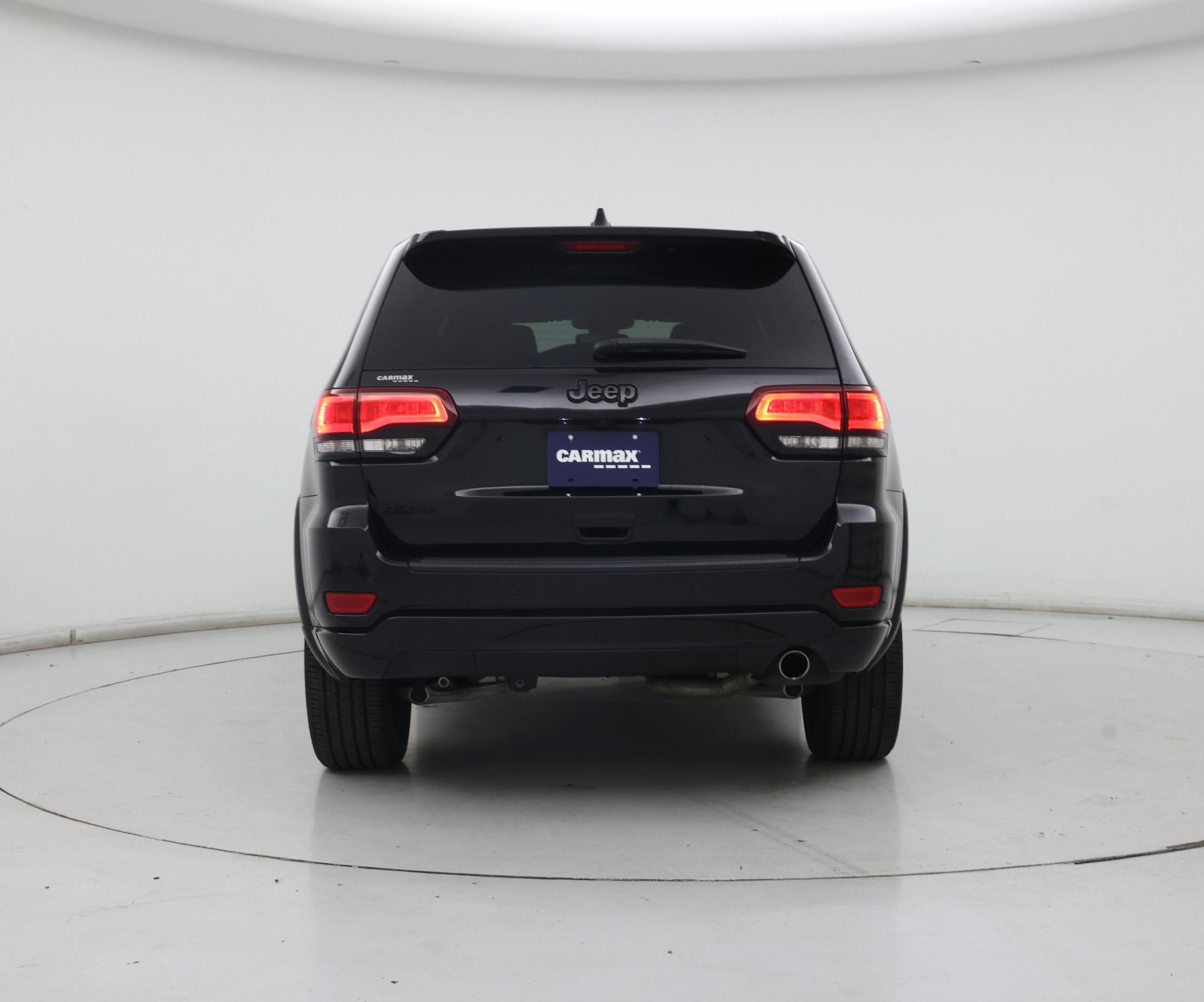 Thumbnail: 2020 Jeep Grand Cherokee - 6