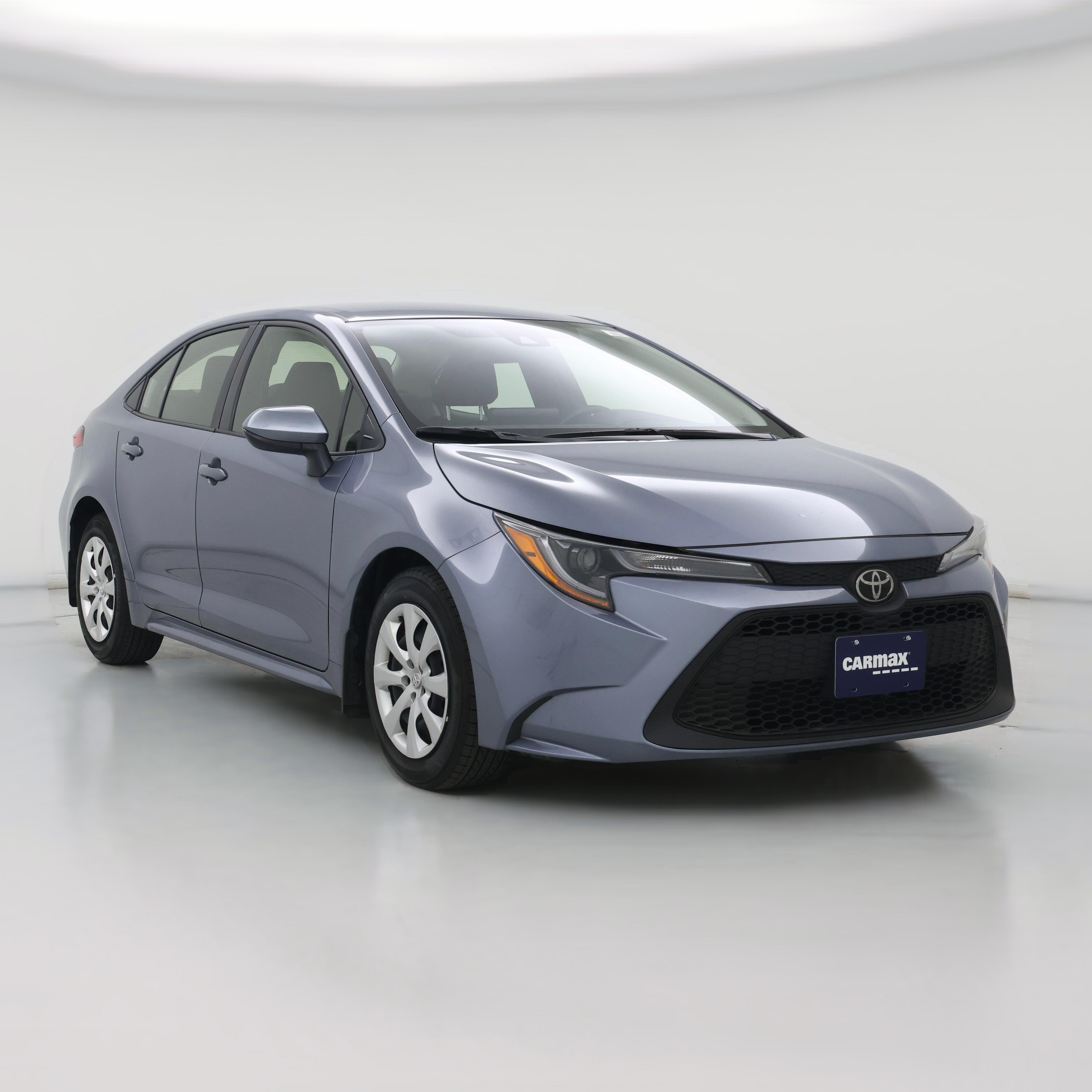 Thumbnail: 2022 Toyota Corolla - 1