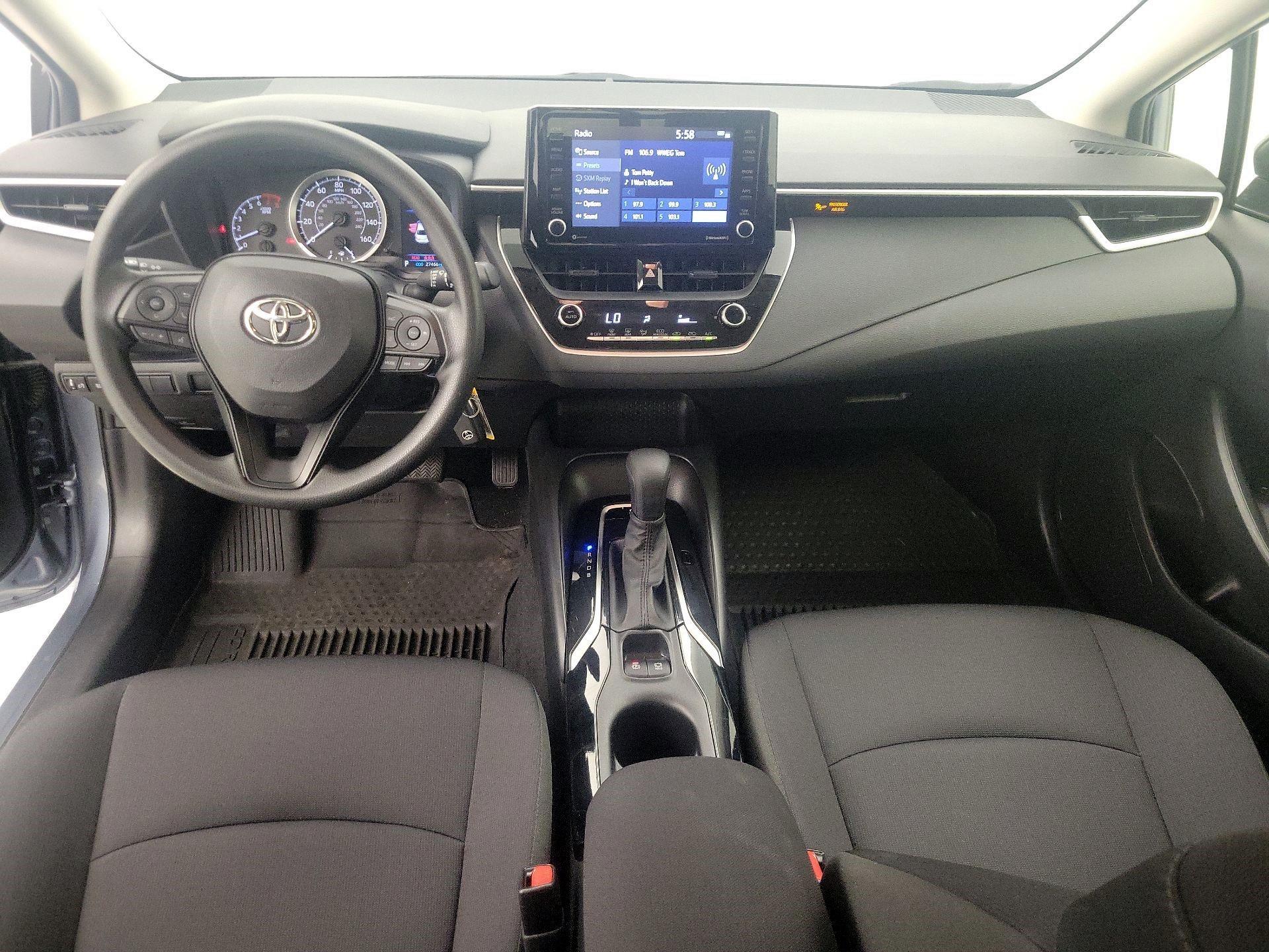 Thumbnail: 2022 Toyota Corolla - 9