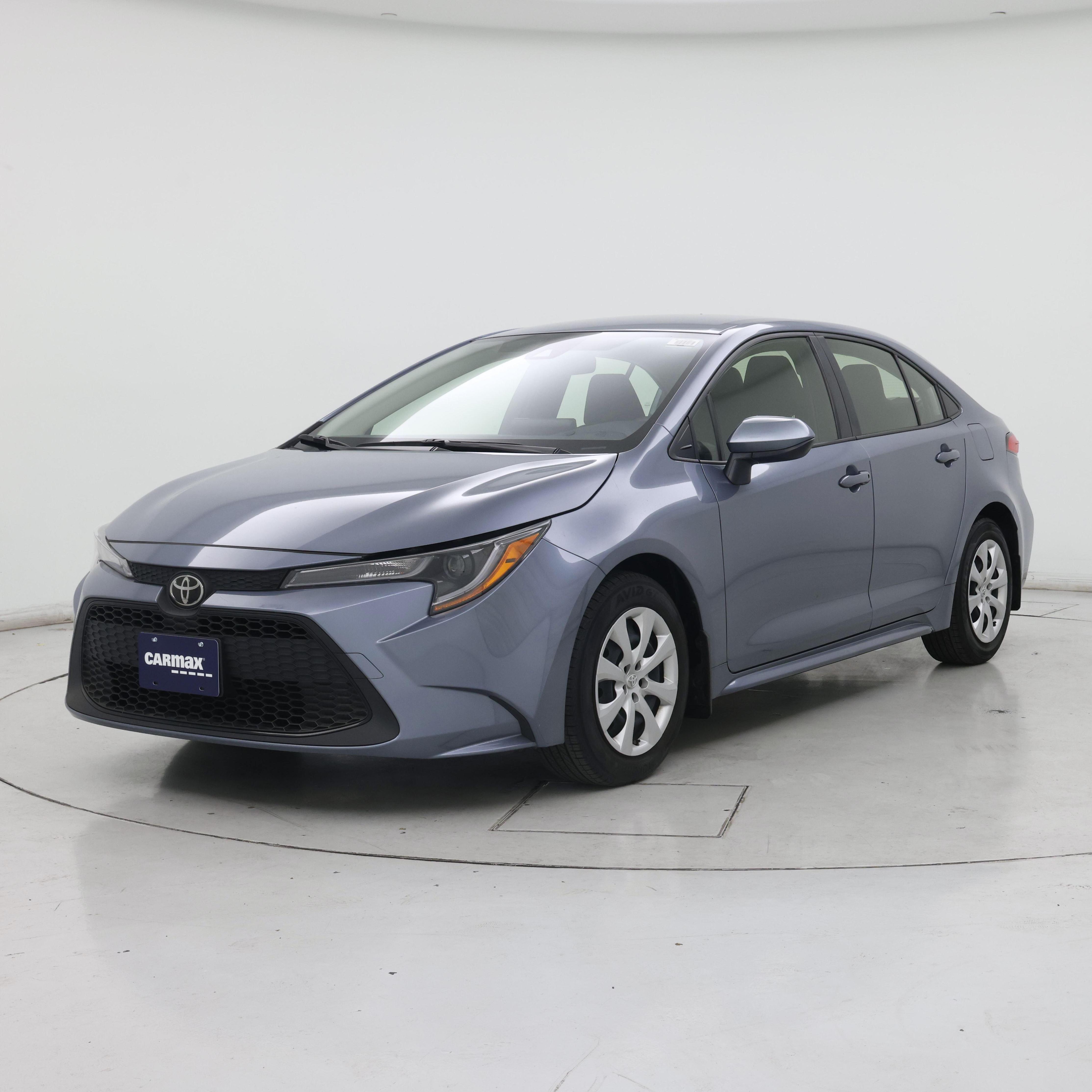 Thumbnail: 2022 Toyota Corolla - 4