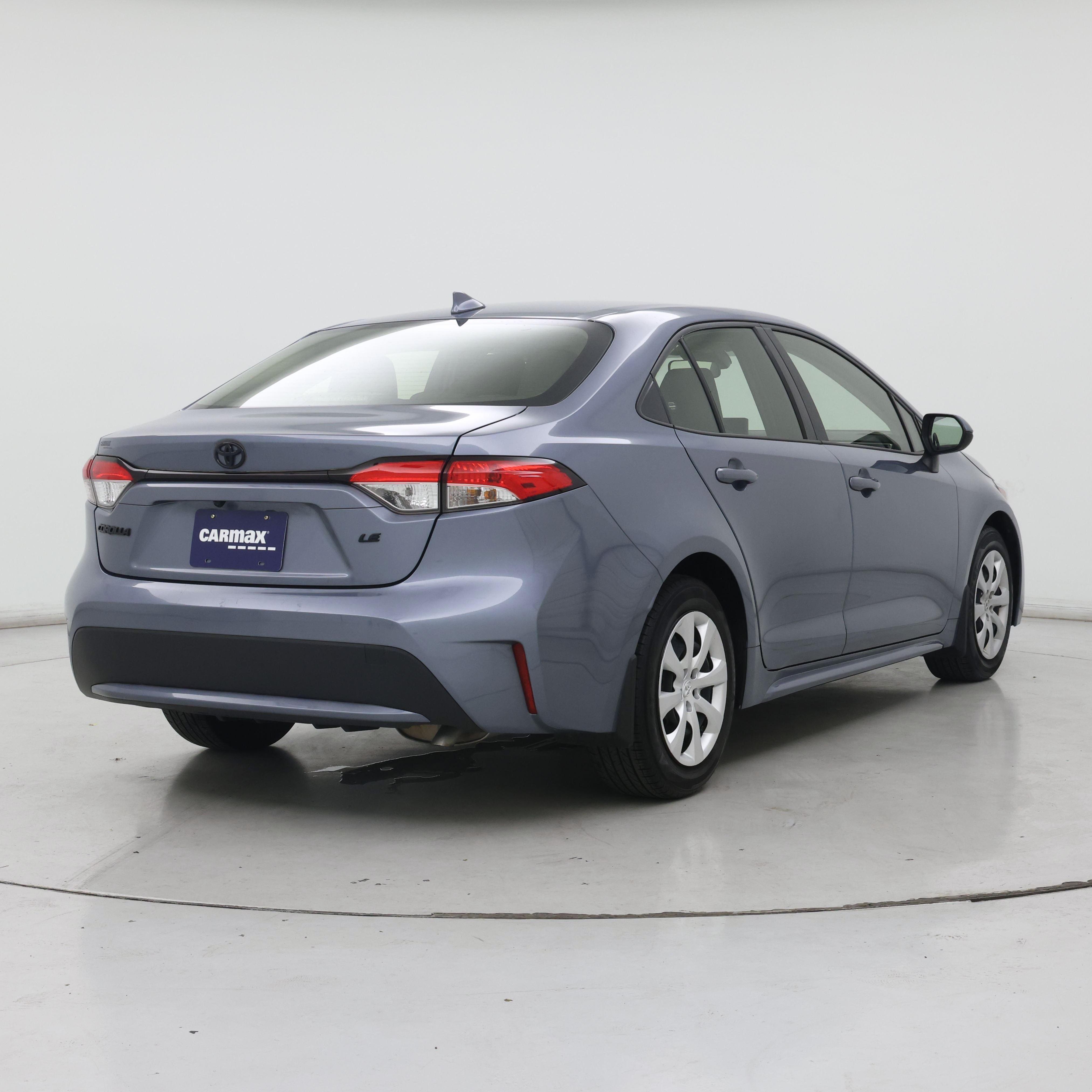 Thumbnail: 2022 Toyota Corolla - 8