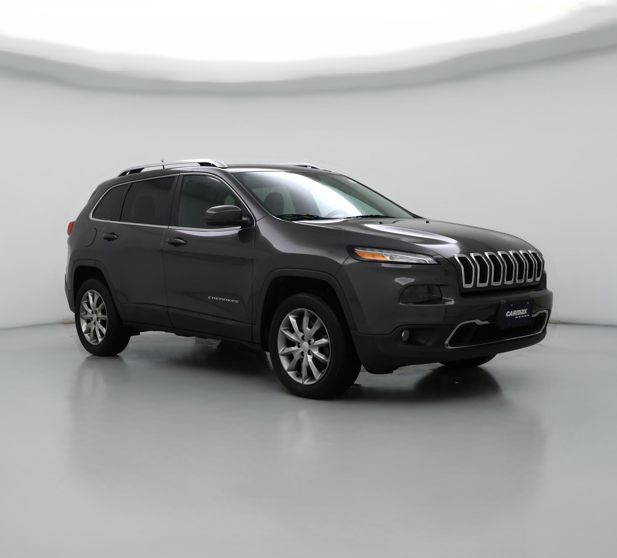 Thumbnail: 2018 Jeep Cherokee - 1