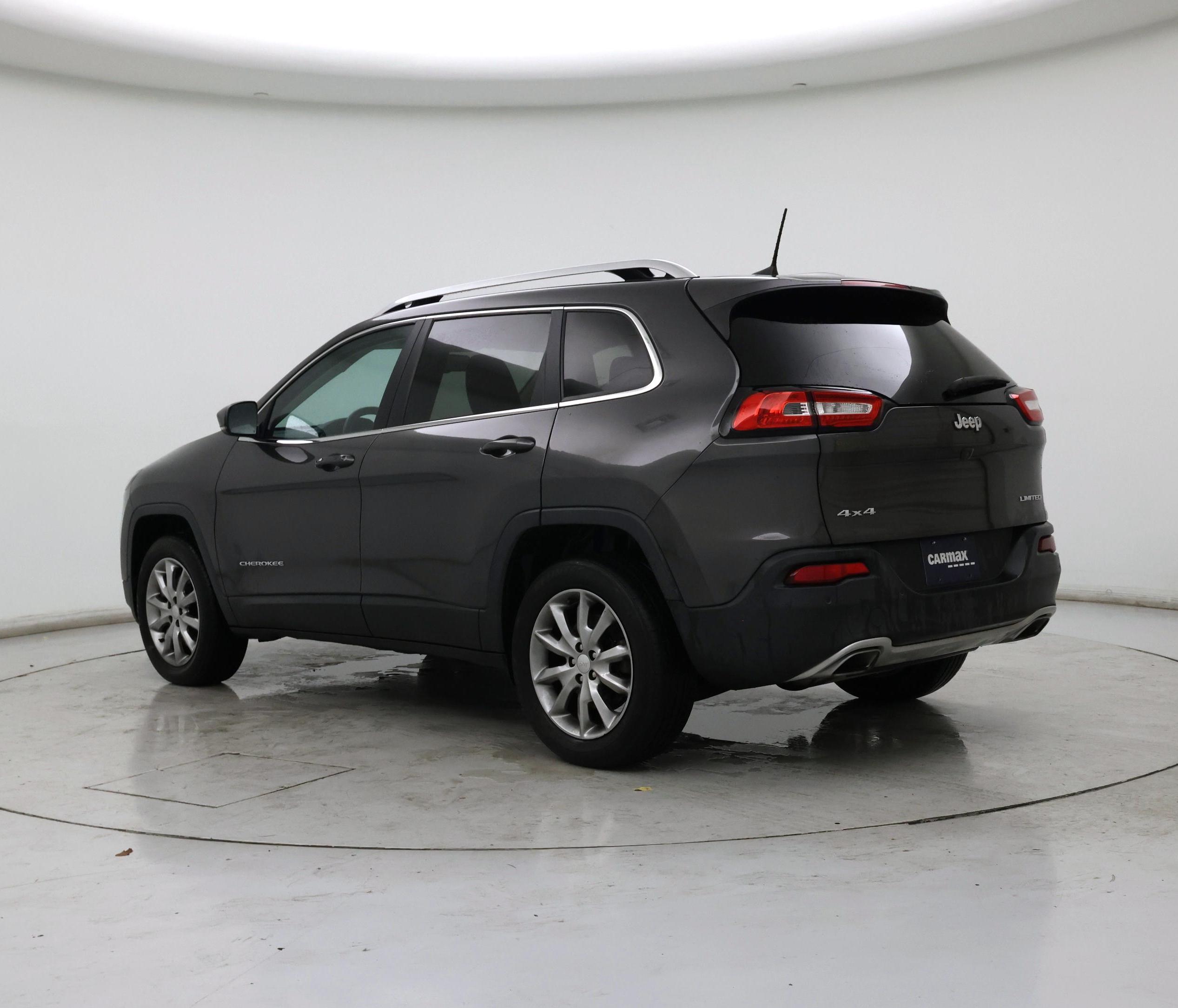 Thumbnail: 2018 Jeep Cherokee - 2