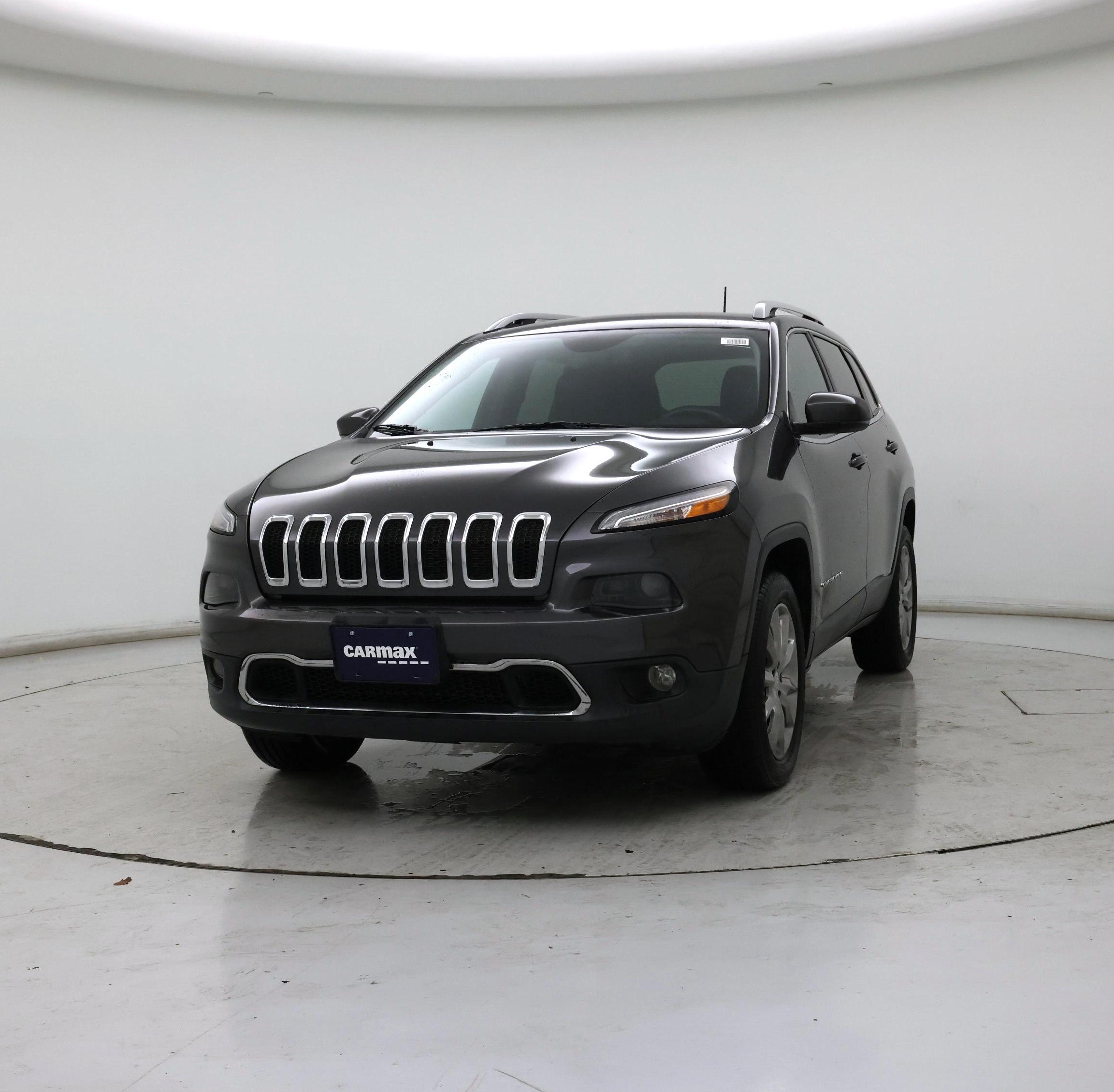 Thumbnail: 2018 Jeep Cherokee - 4