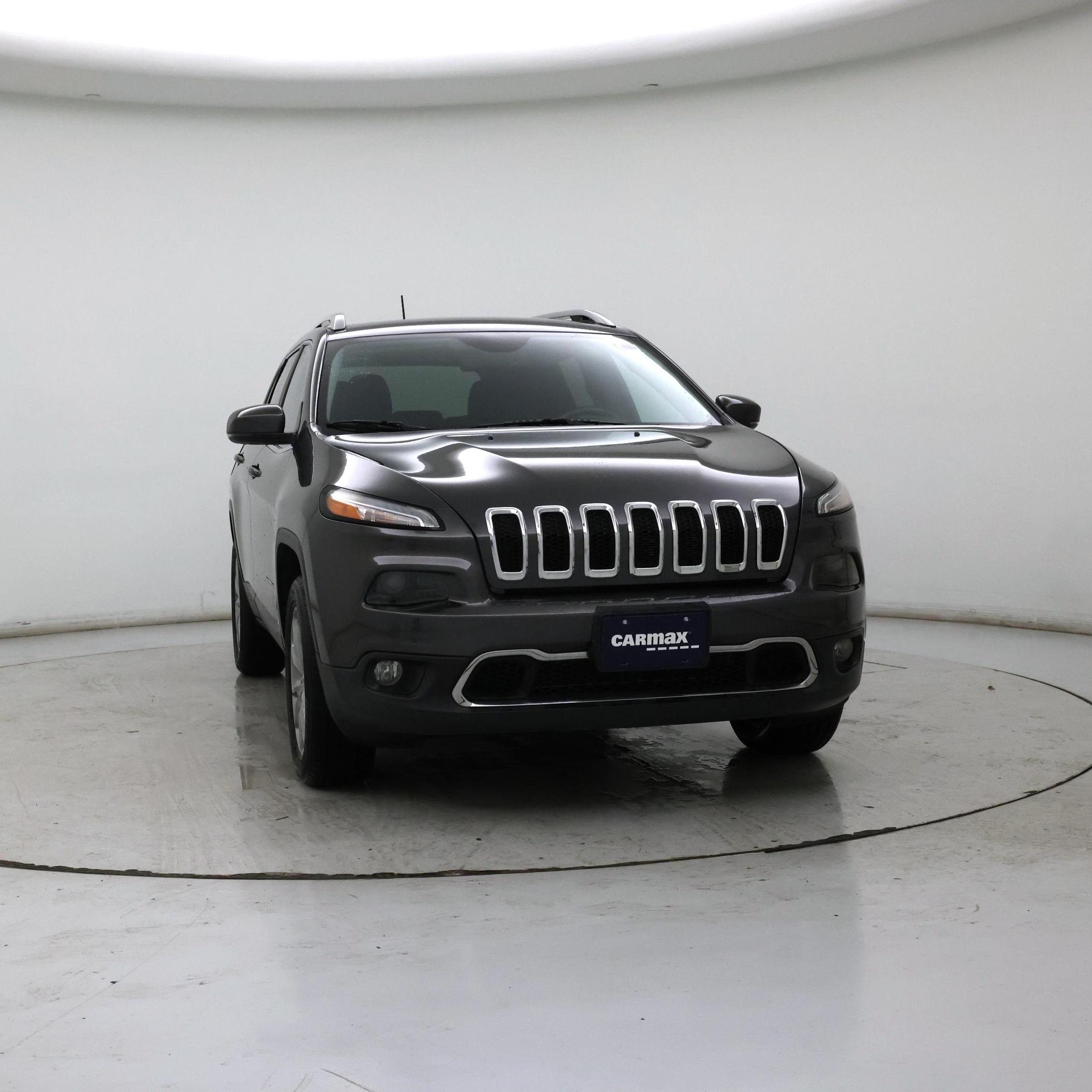 Thumbnail: 2018 Jeep Cherokee - 5