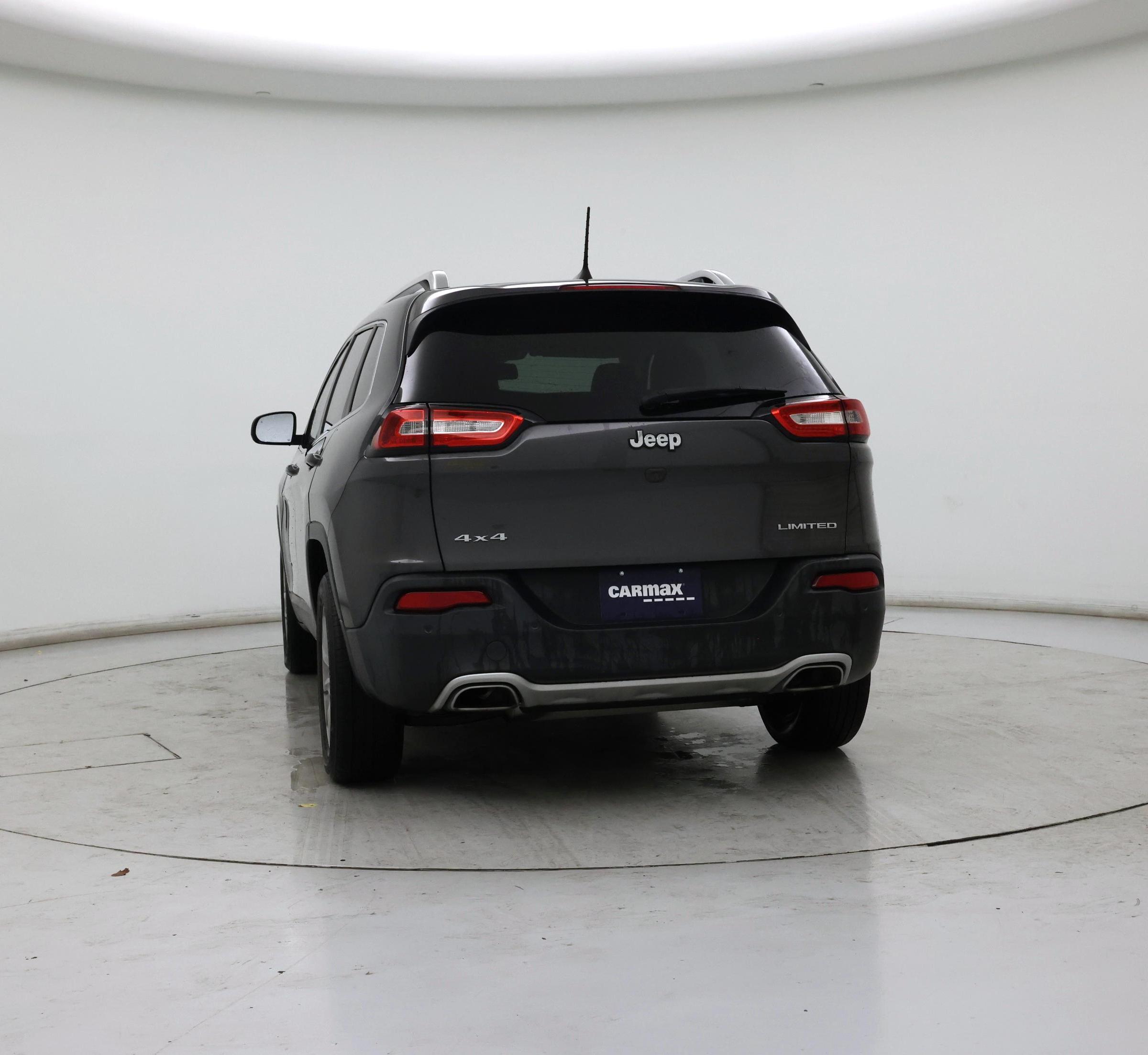 Thumbnail: 2018 Jeep Cherokee - 6