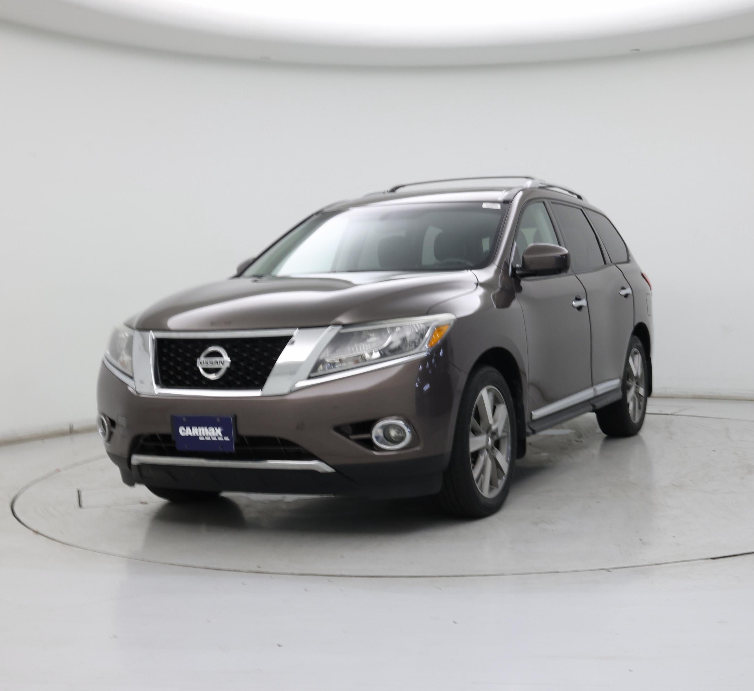 Thumbnail: 2015 Nissan Pathfinder - 4