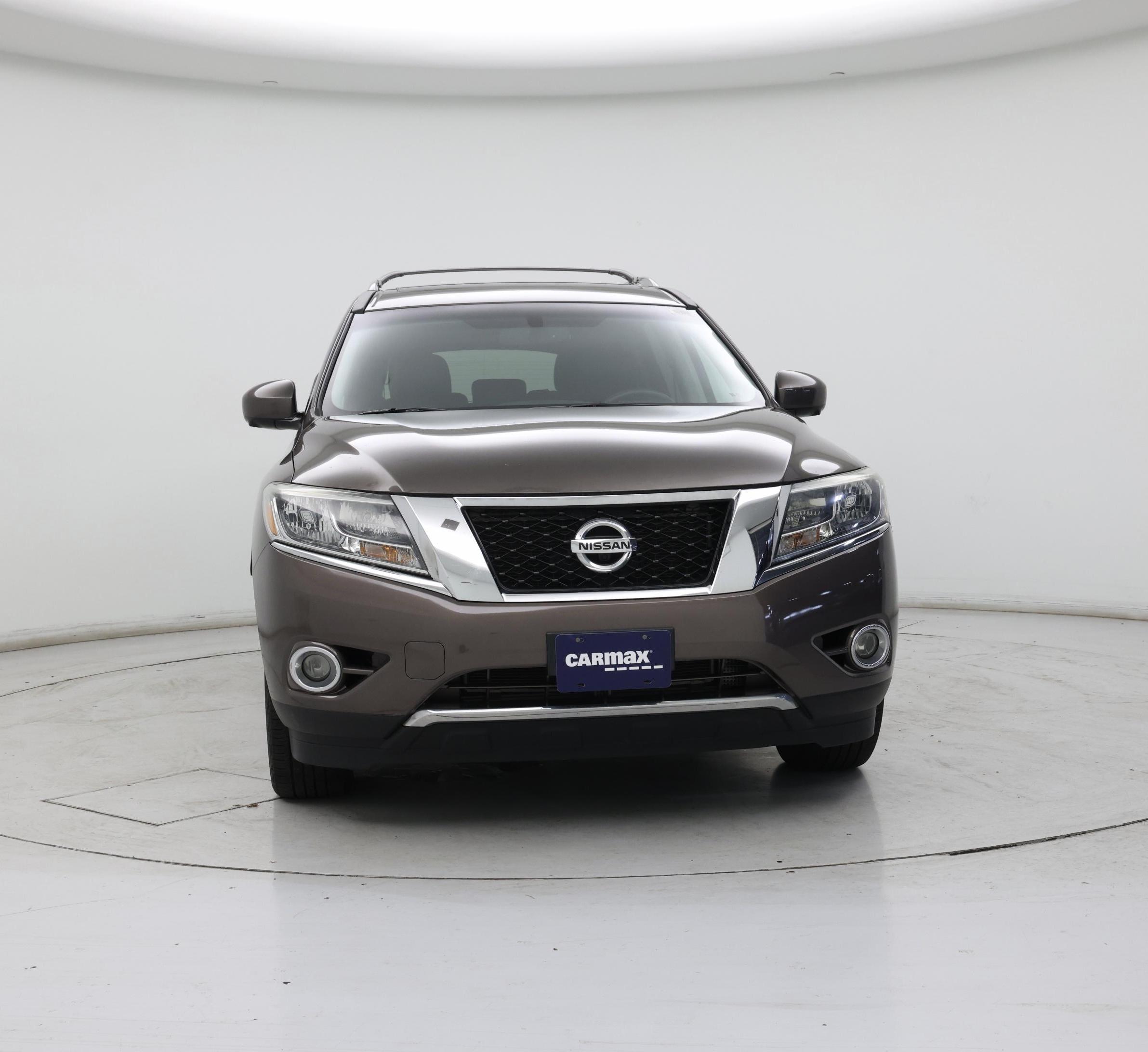 Thumbnail: 2015 Nissan Pathfinder - 5