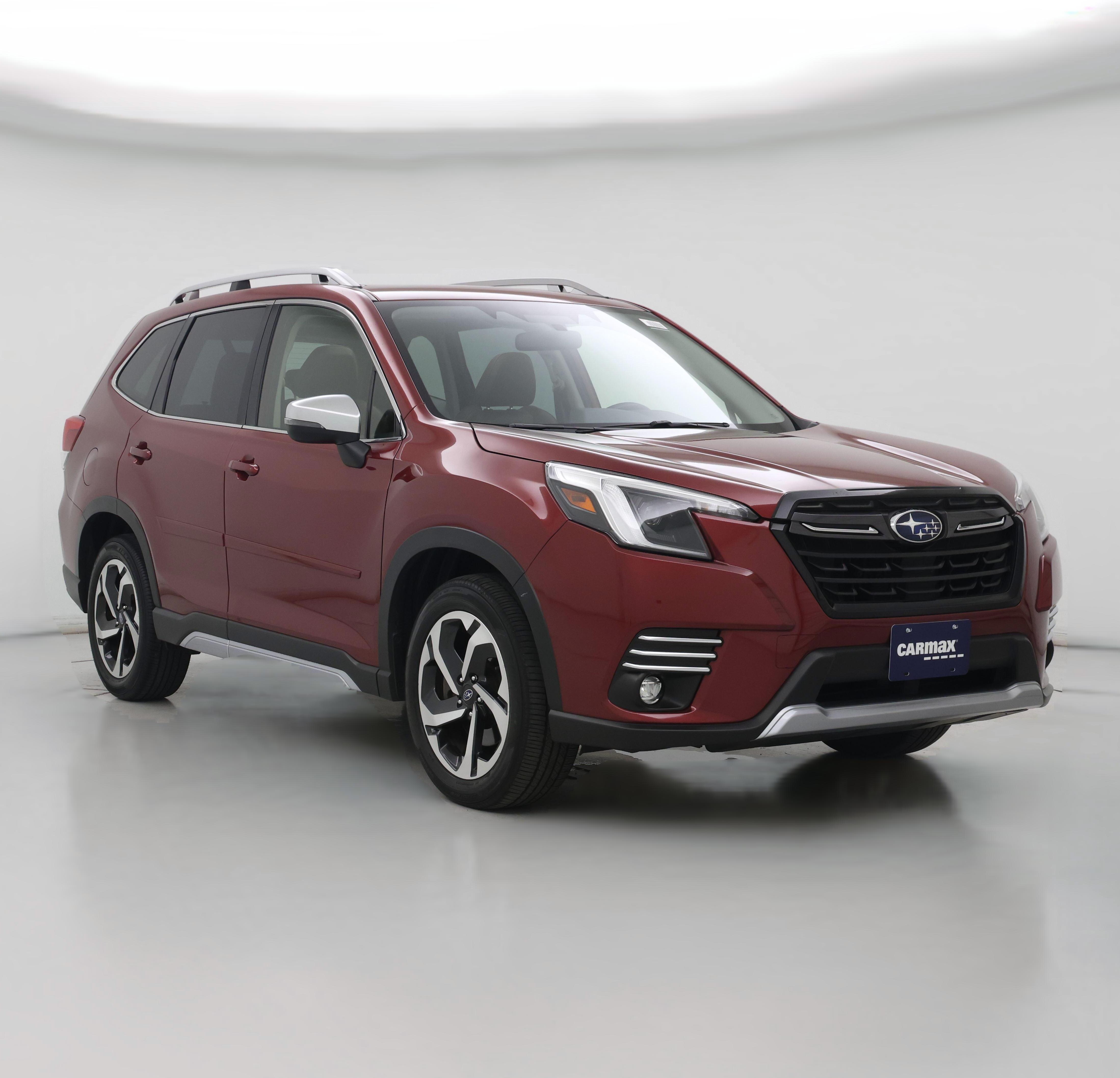 Thumbnail: 2023 Subaru Forester - 1