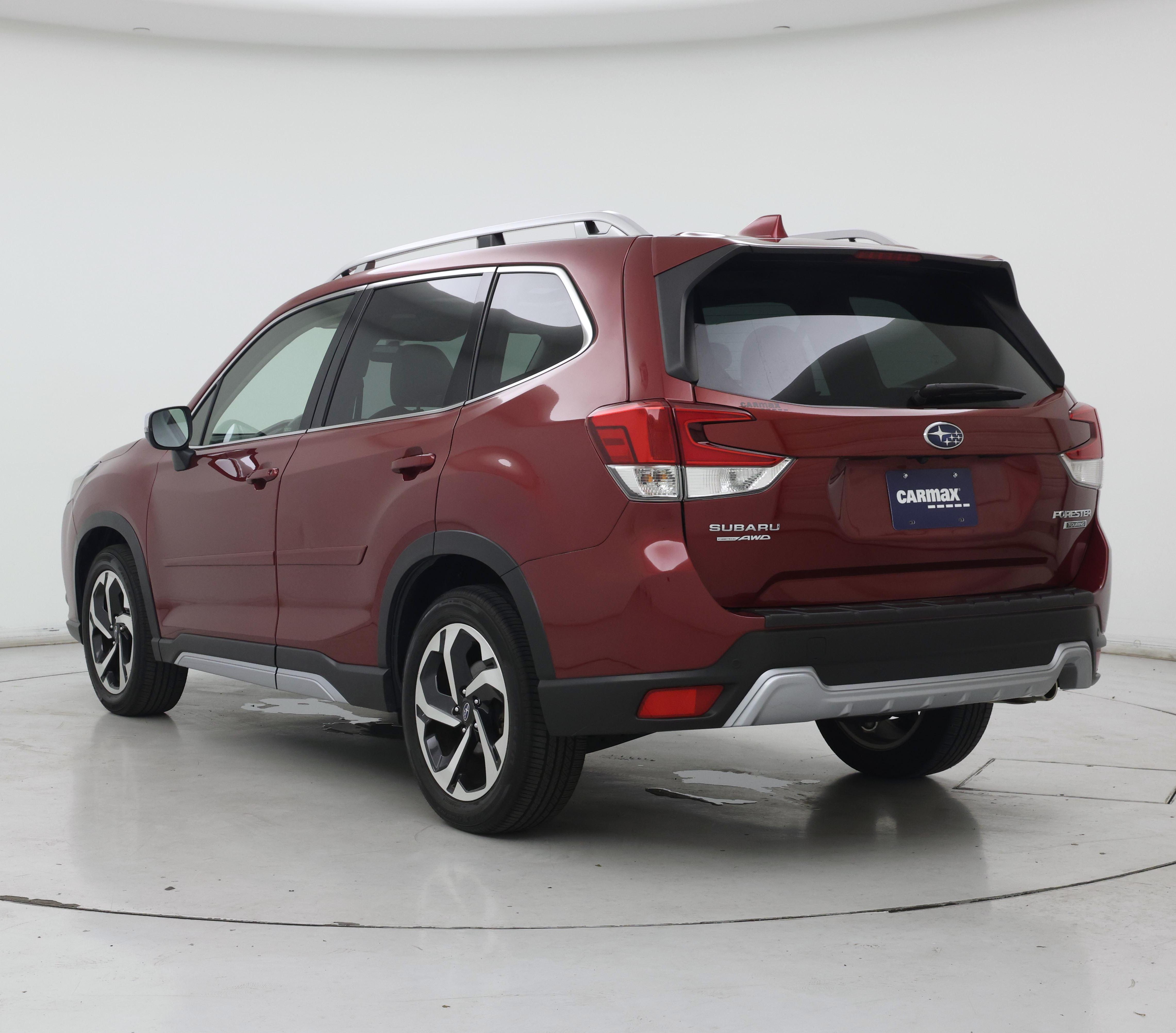 Thumbnail: 2023 Subaru Forester - 2