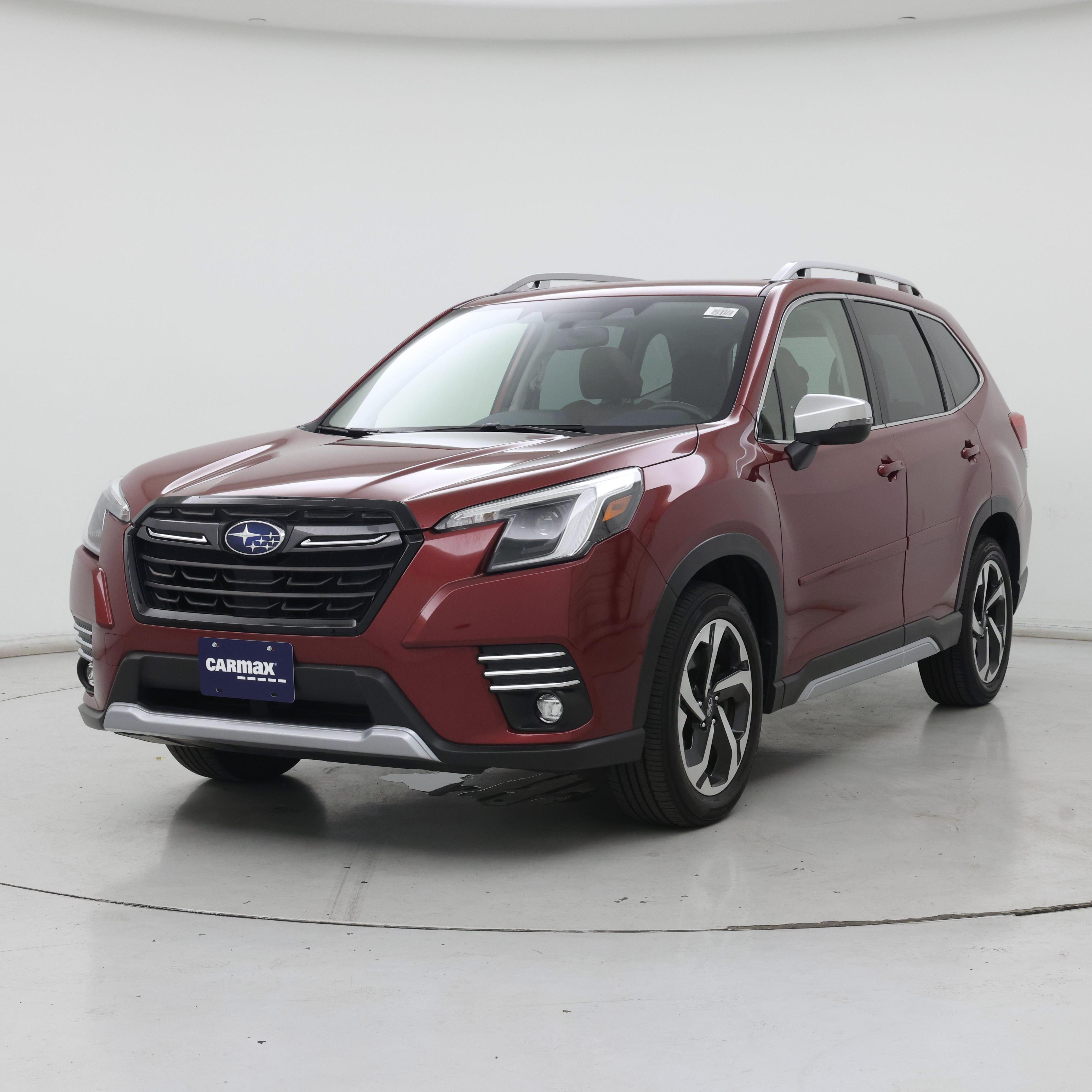 Thumbnail: 2023 Subaru Forester - 4
