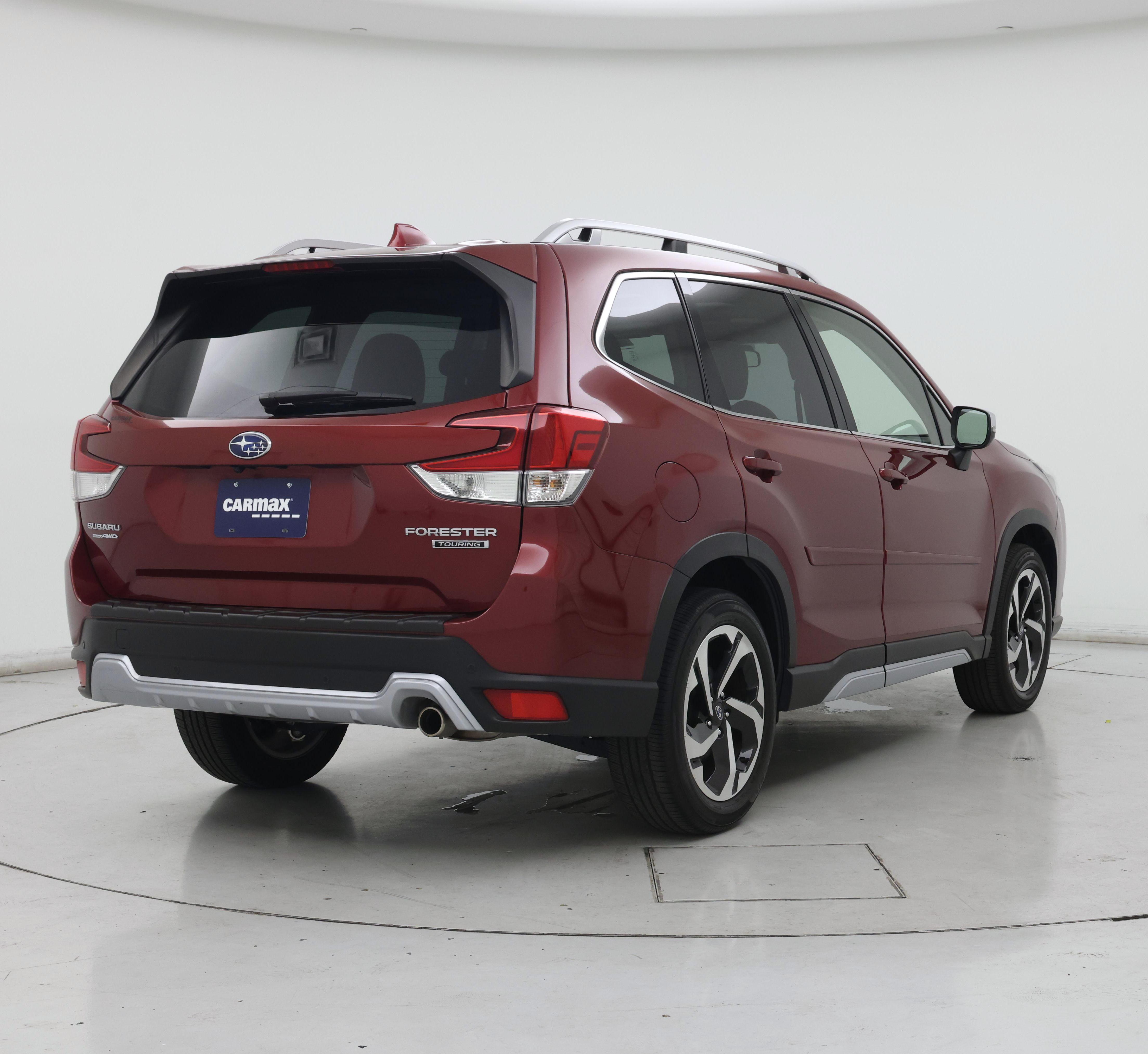 Thumbnail: 2023 Subaru Forester - 8