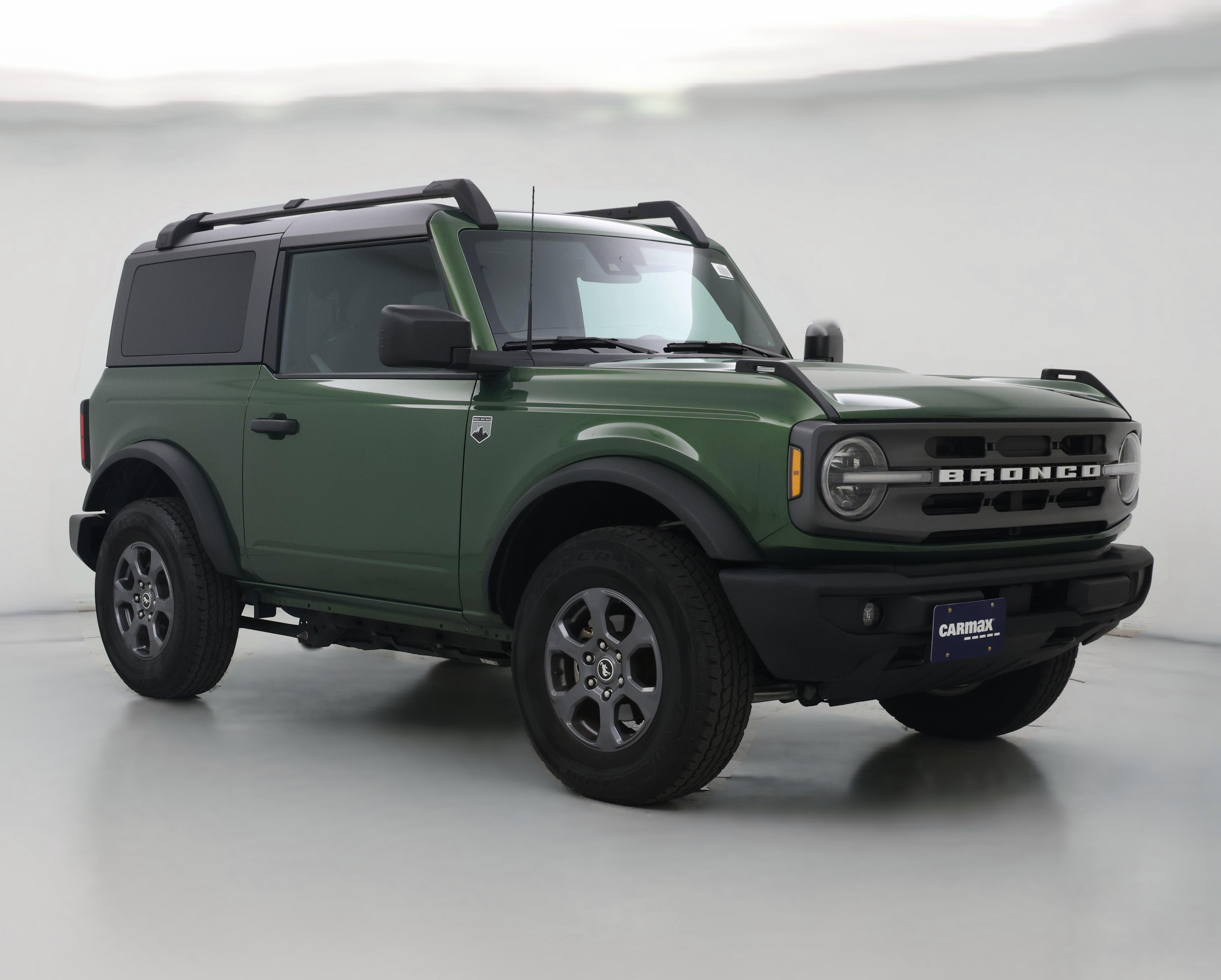 Thumbnail: 2022 Ford Bronco - 1