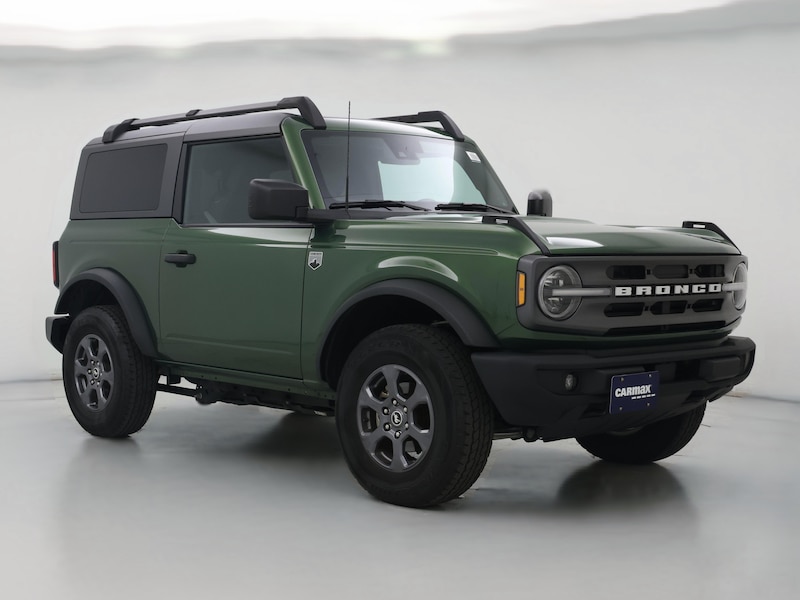 2022 Ford Bronco Big Bend -
                  Westborough, MA