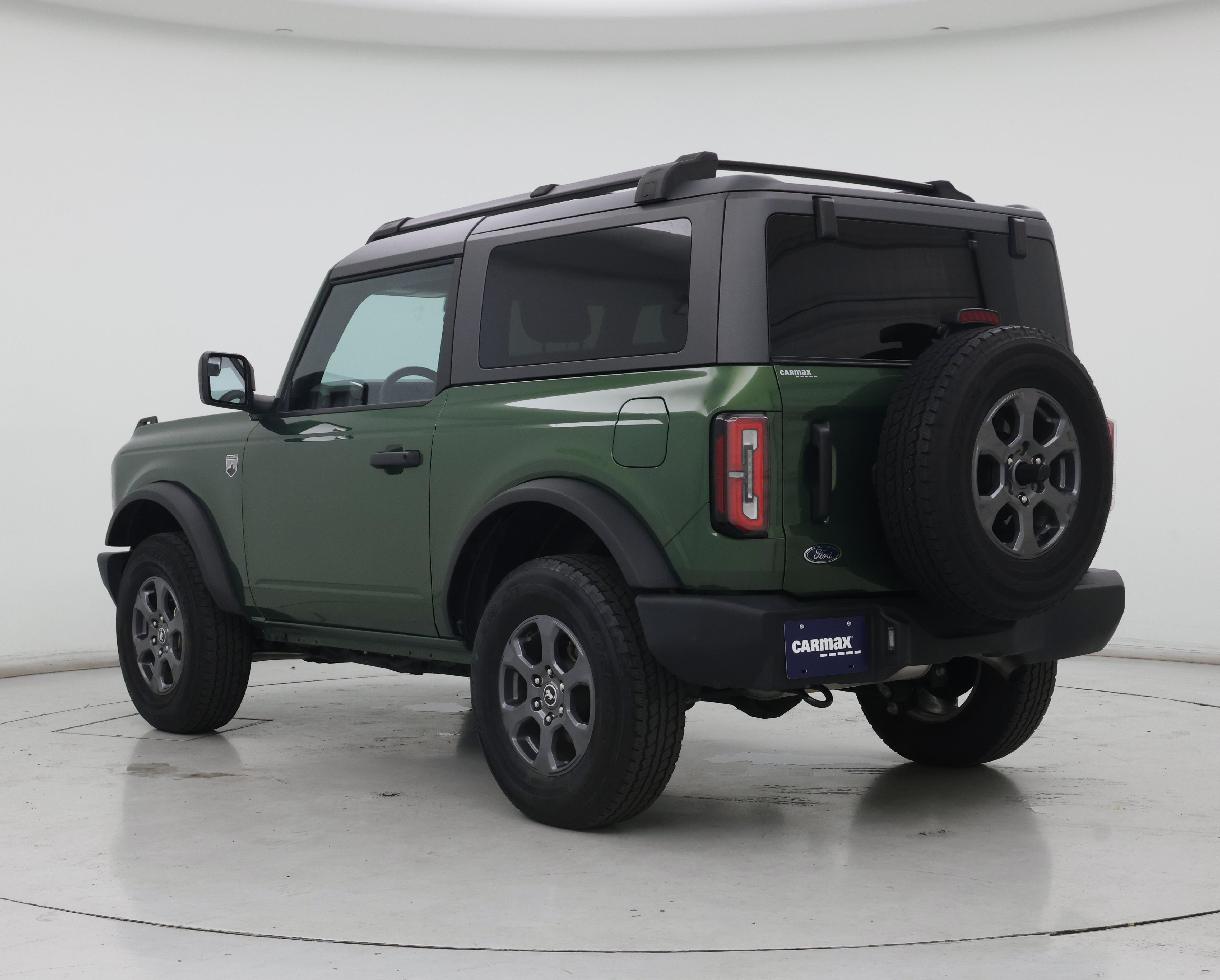 Thumbnail: 2022 Ford Bronco - 2