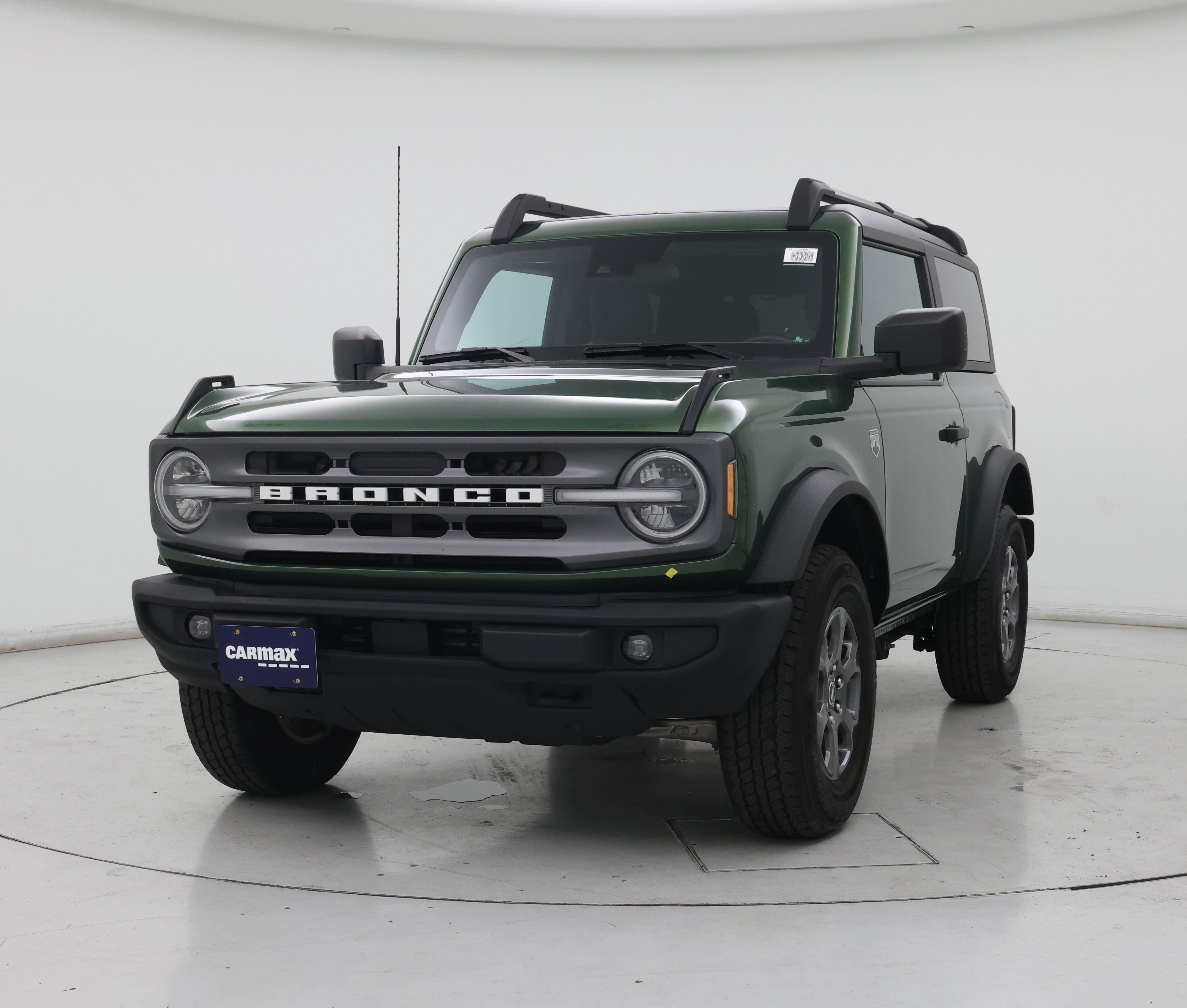 Thumbnail: 2022 Ford Bronco - 4